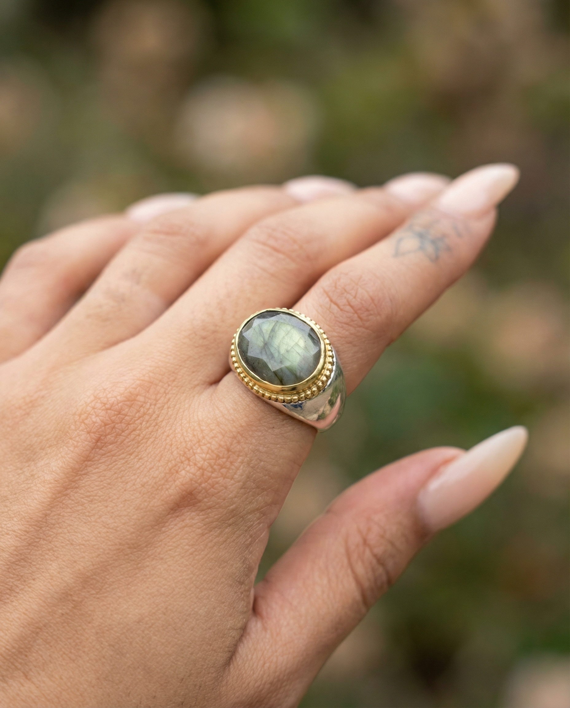 Bague SPARTHE - Canyon