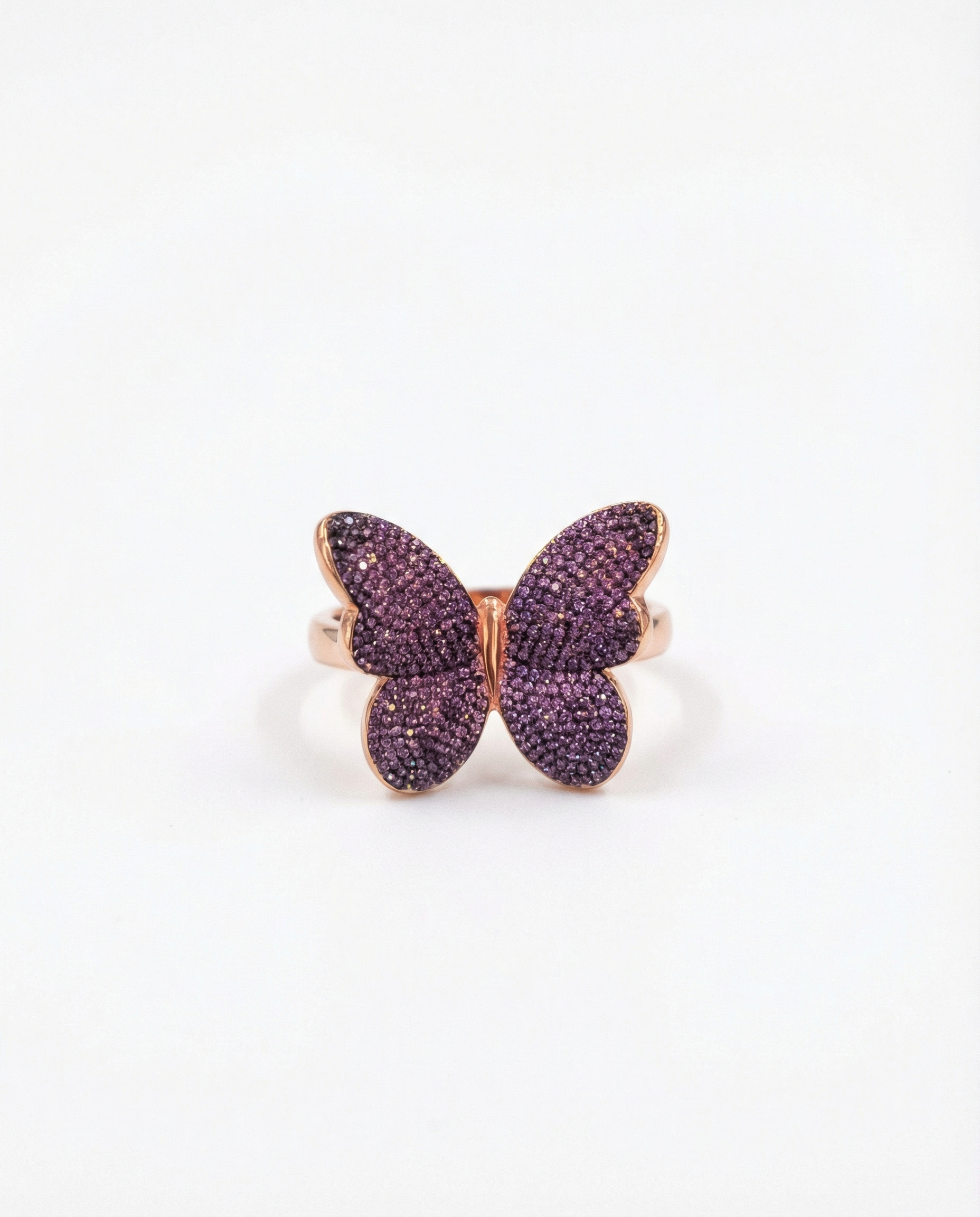 Bague BUTTERFLY - Selection JAGH
