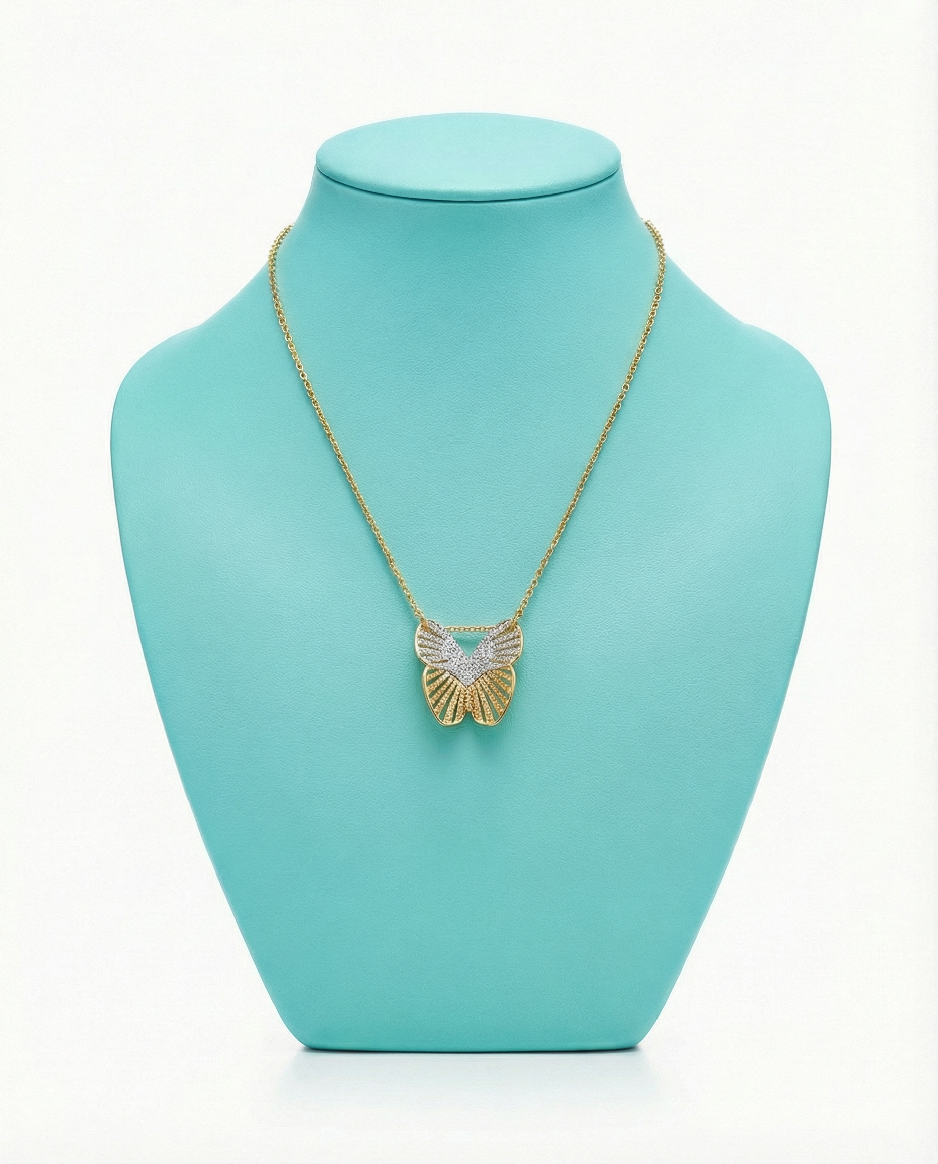 Collier Butterfly - Lsonge
