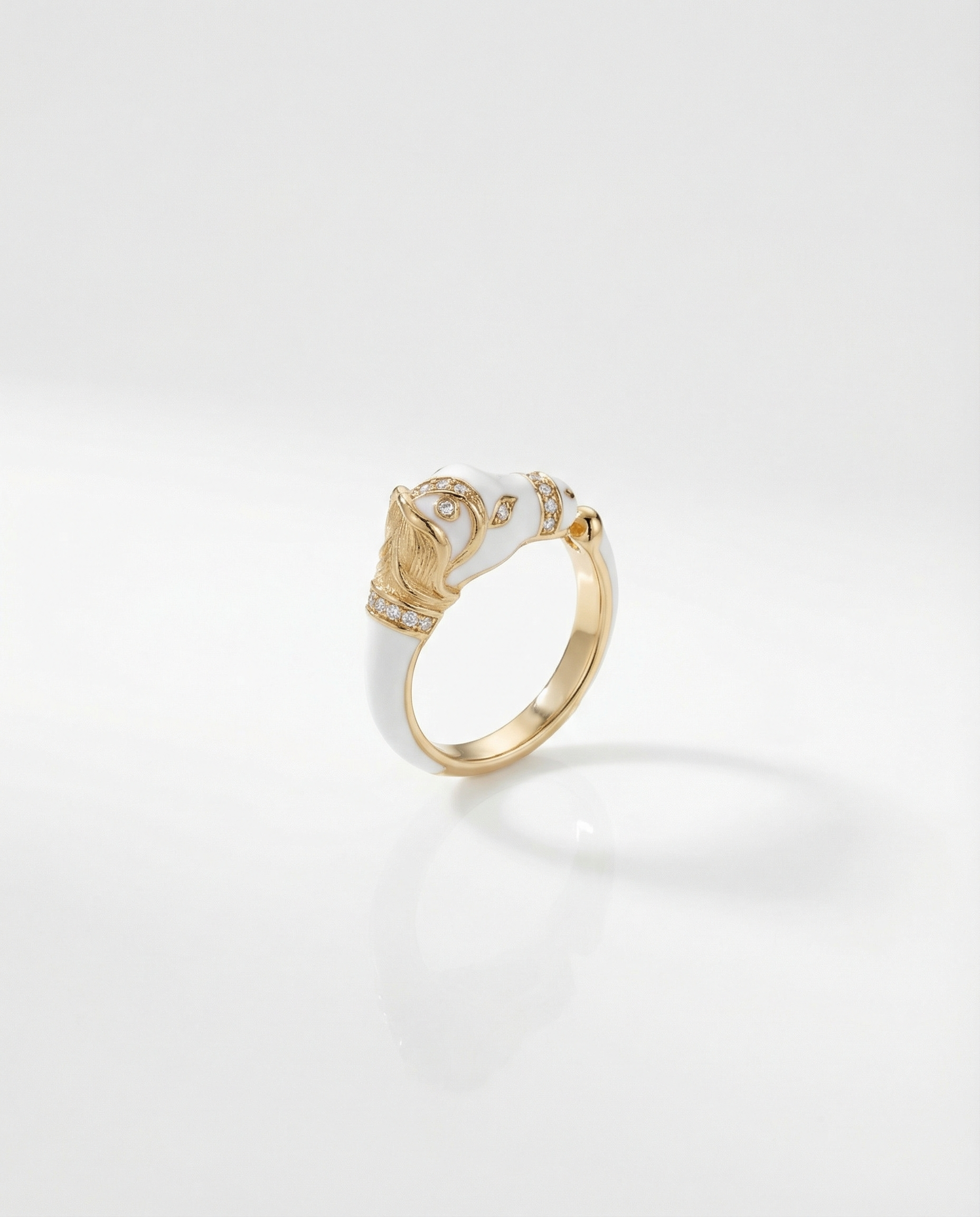Bague ARION - Polina Firenze