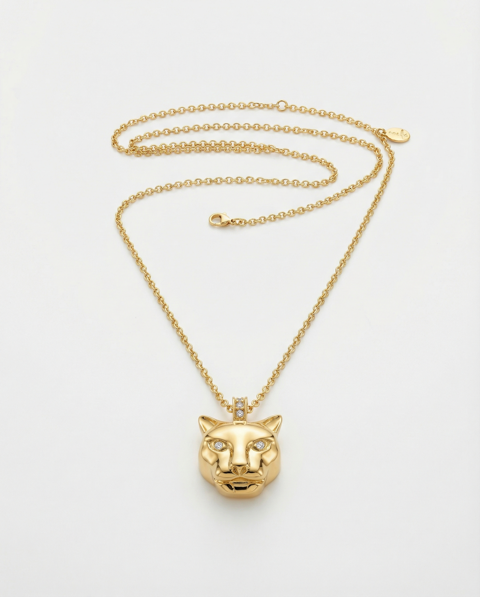 Sautoir PANTHERE - Polina Firenze