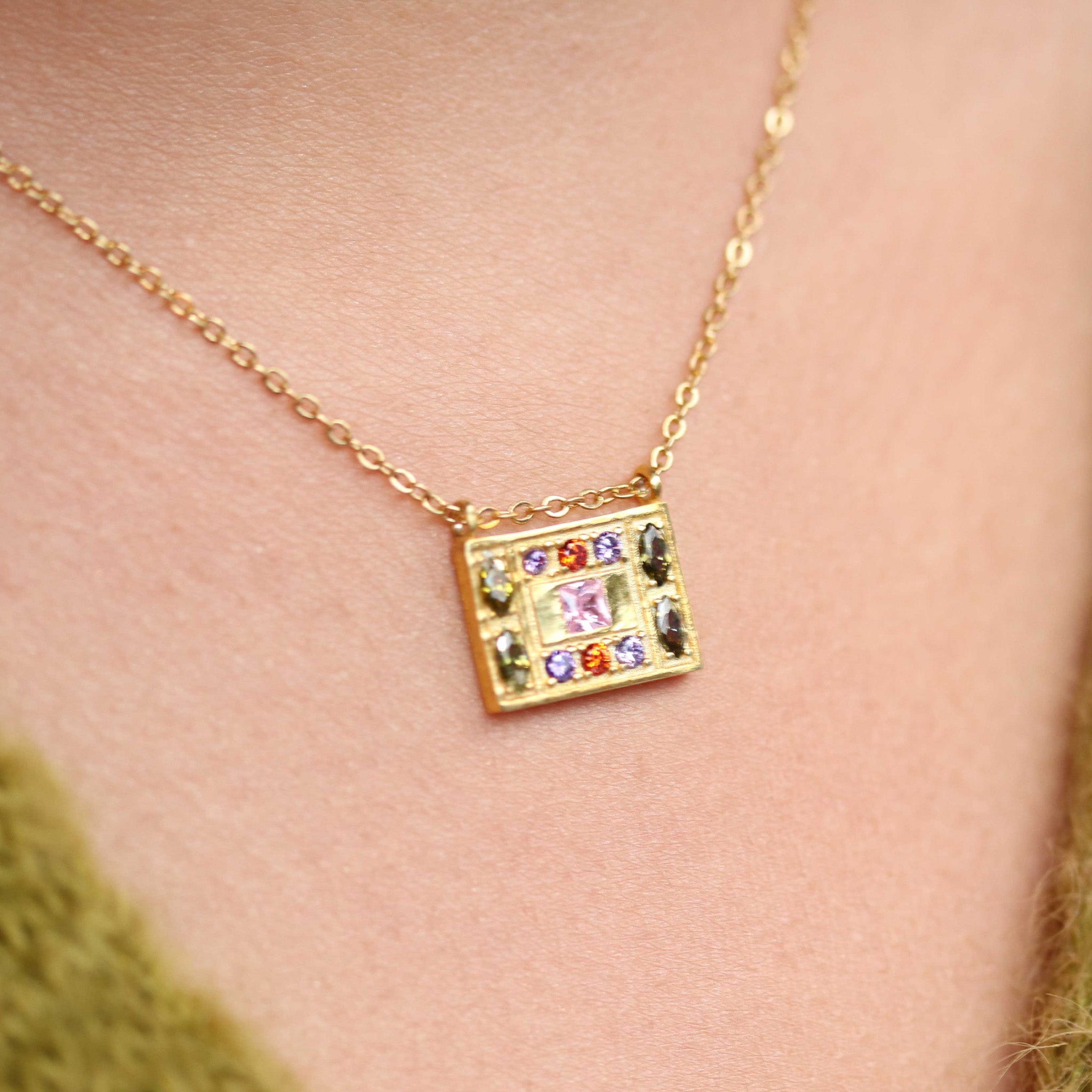 Collier NOOR - Delphes Paris