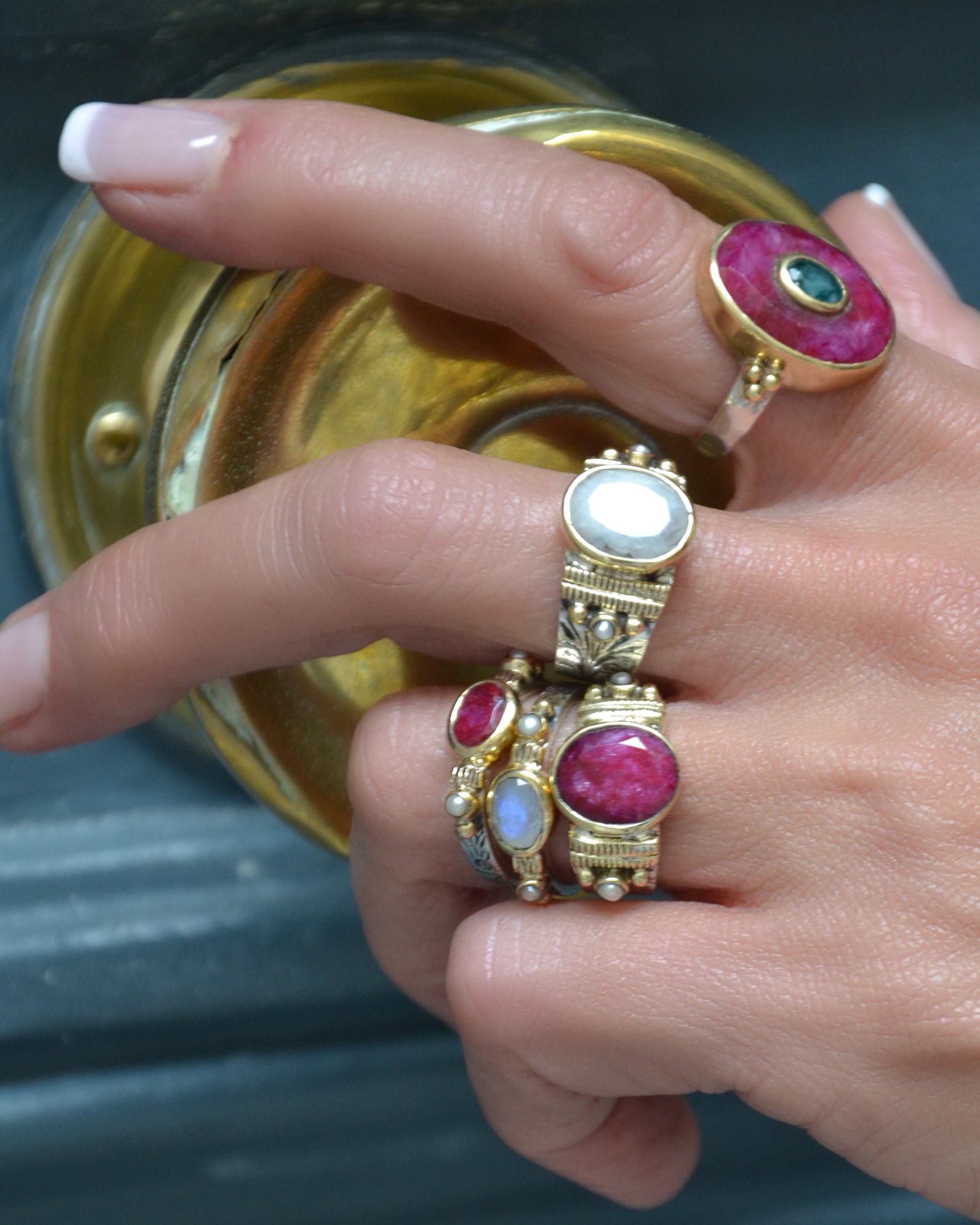 Bague FLOYD - Canyon