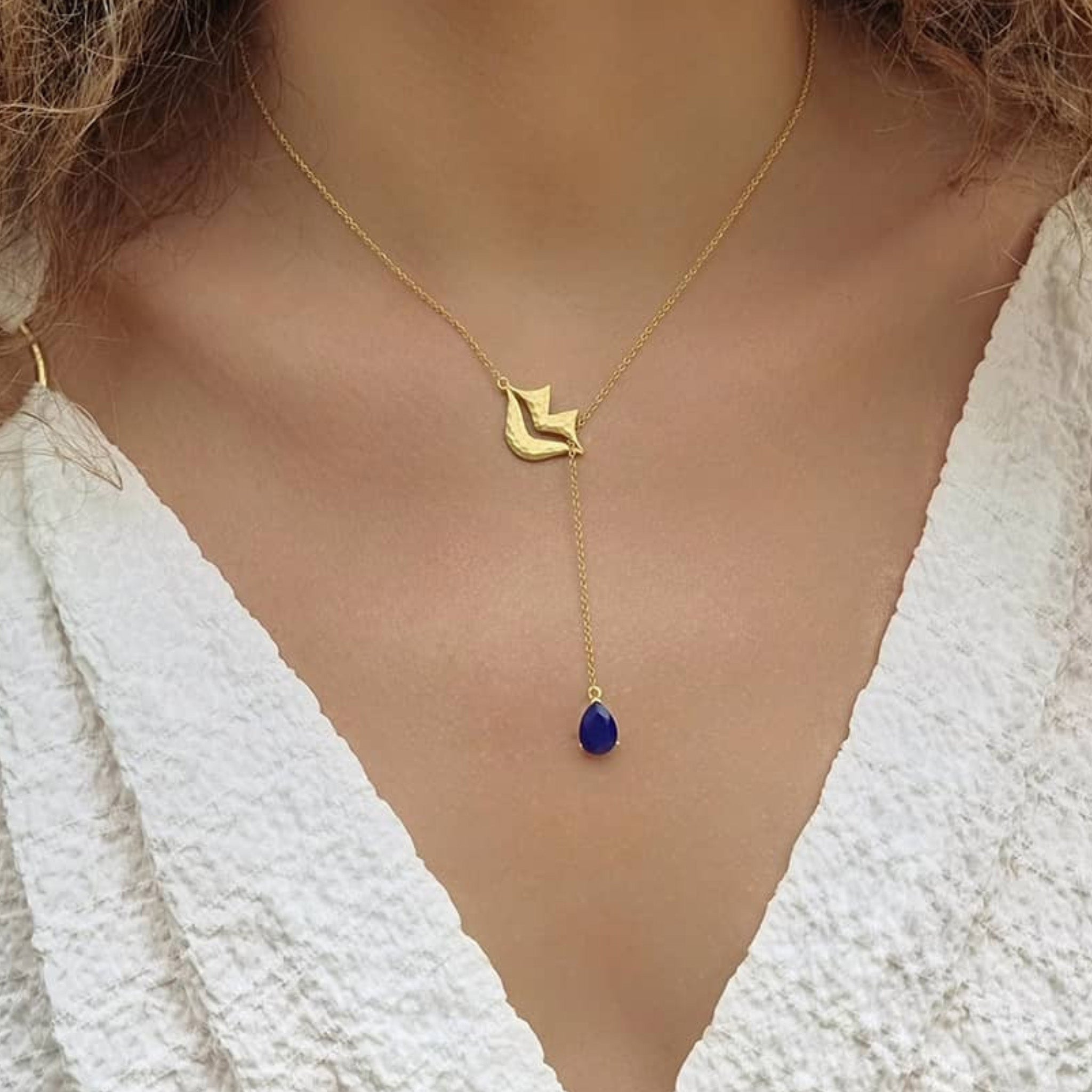 Collier HERA - Gloria Balensi