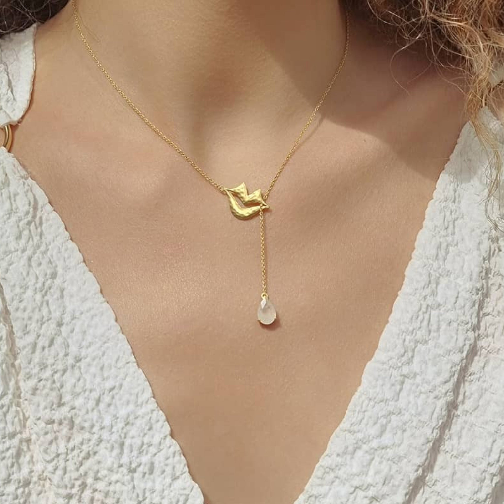 Collier HERA - Gloria Balensi