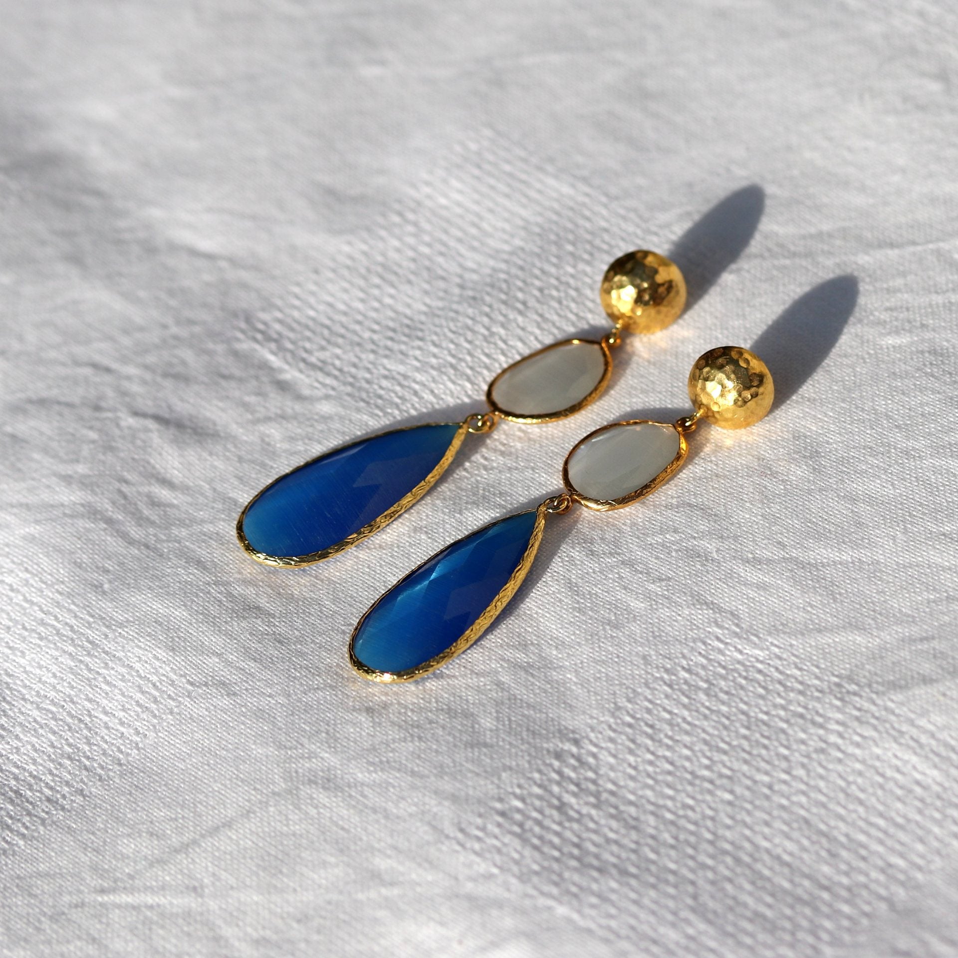 Boucles d'oreilles HUARAZ - HO