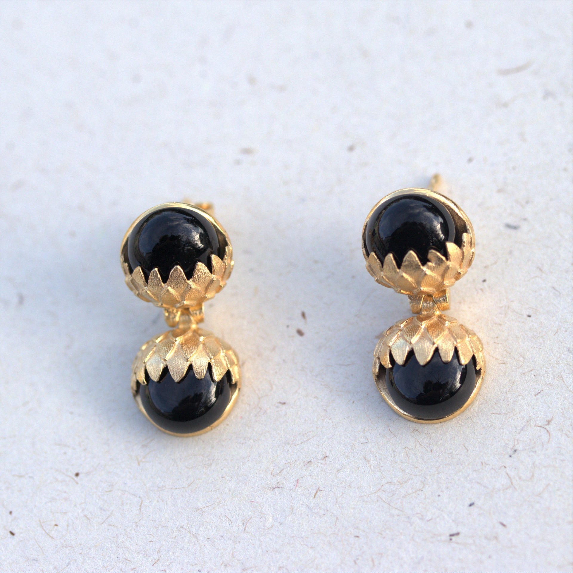 Boucles d'oreilles FOREST - Sopro