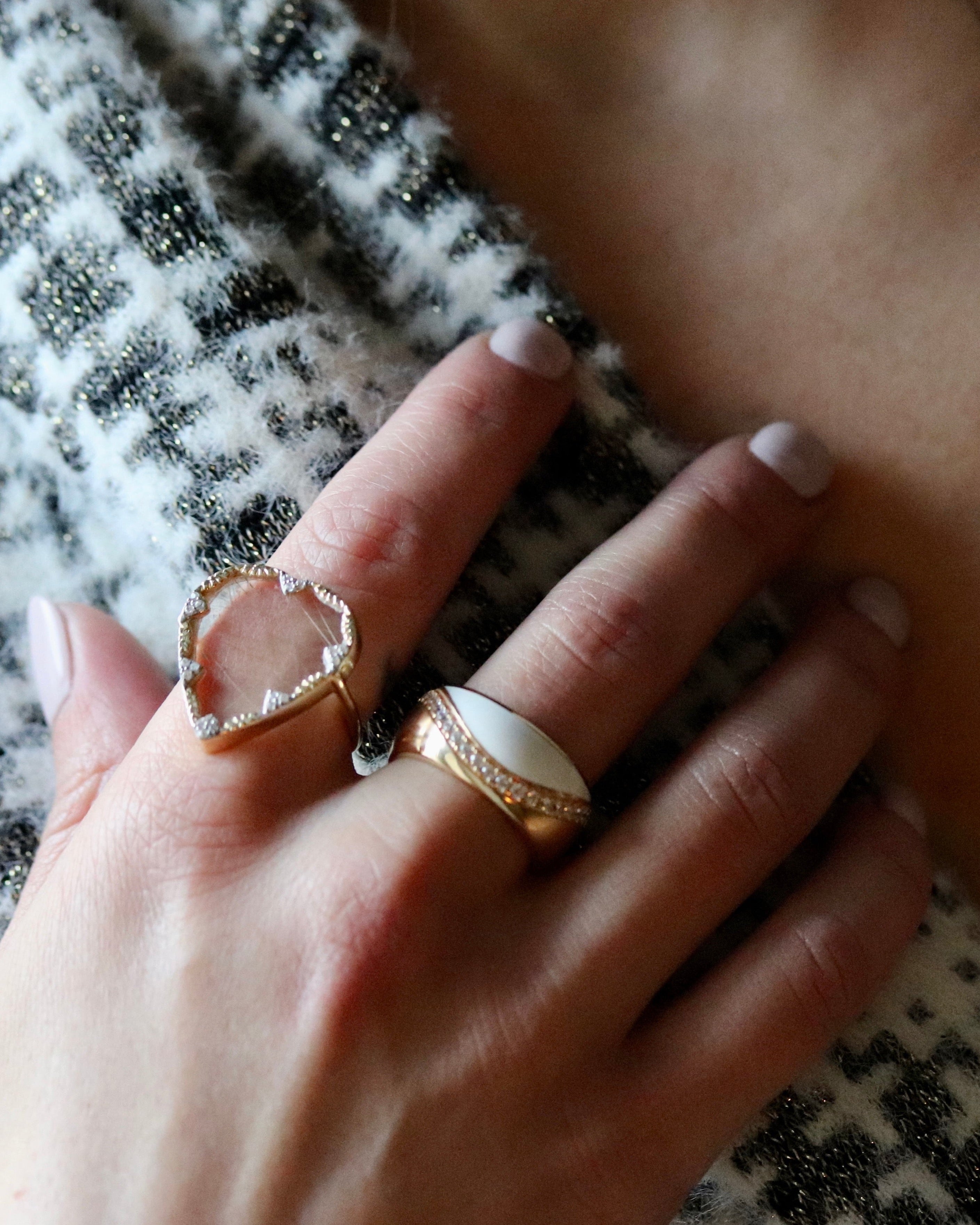 Bague VAGUE - Sélection JAGH