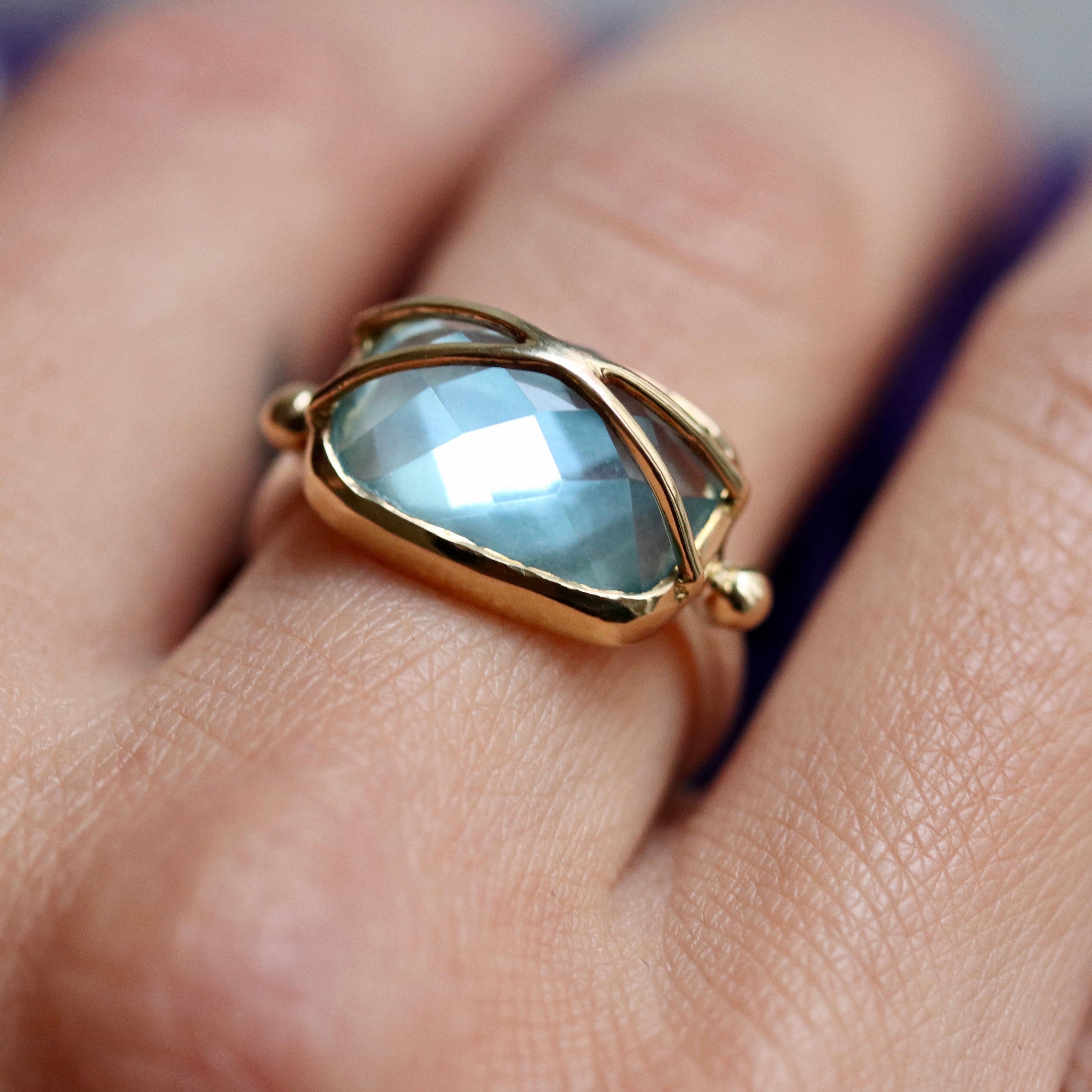 Bague TENDRESA - Canyon