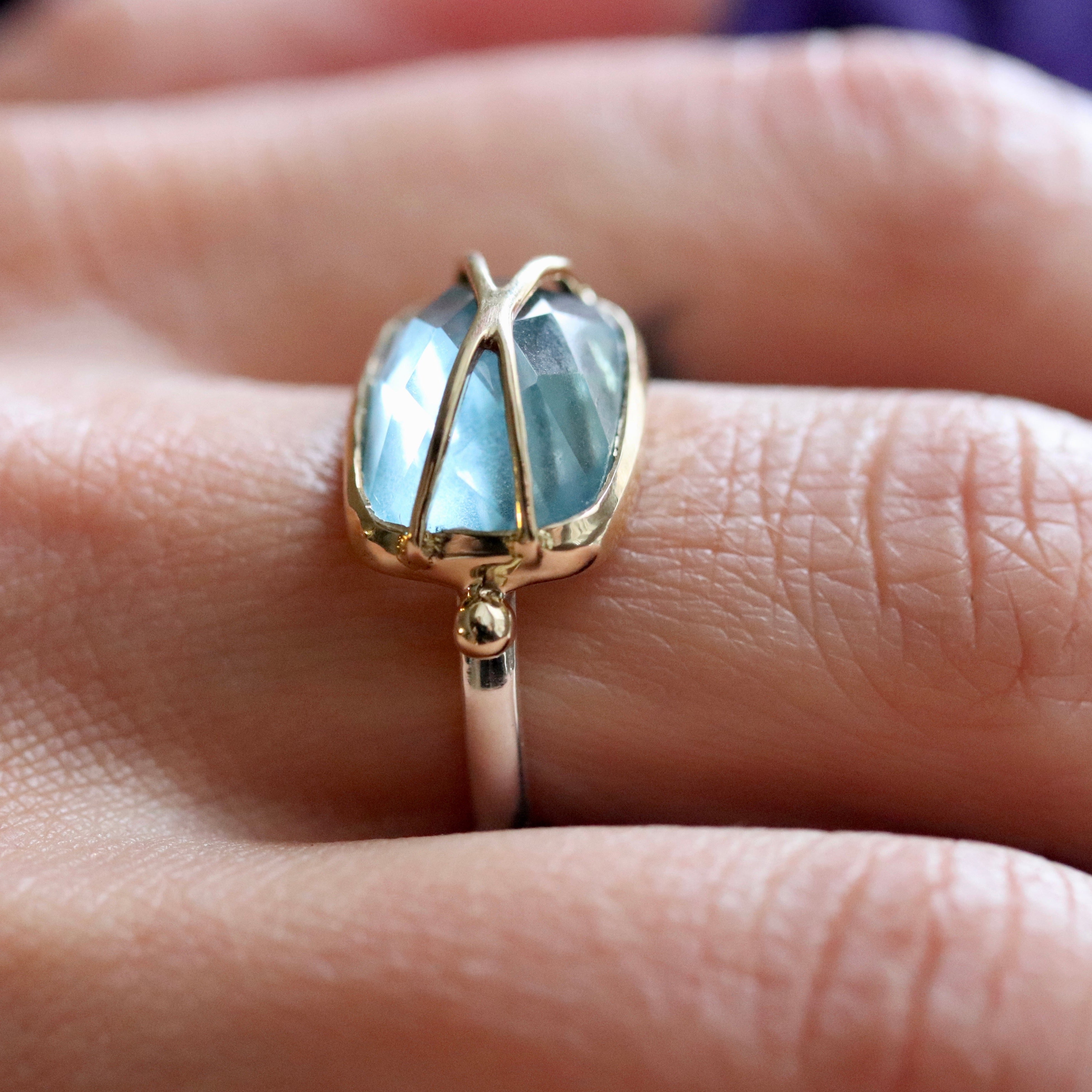 Bague TENDRESA - Canyon