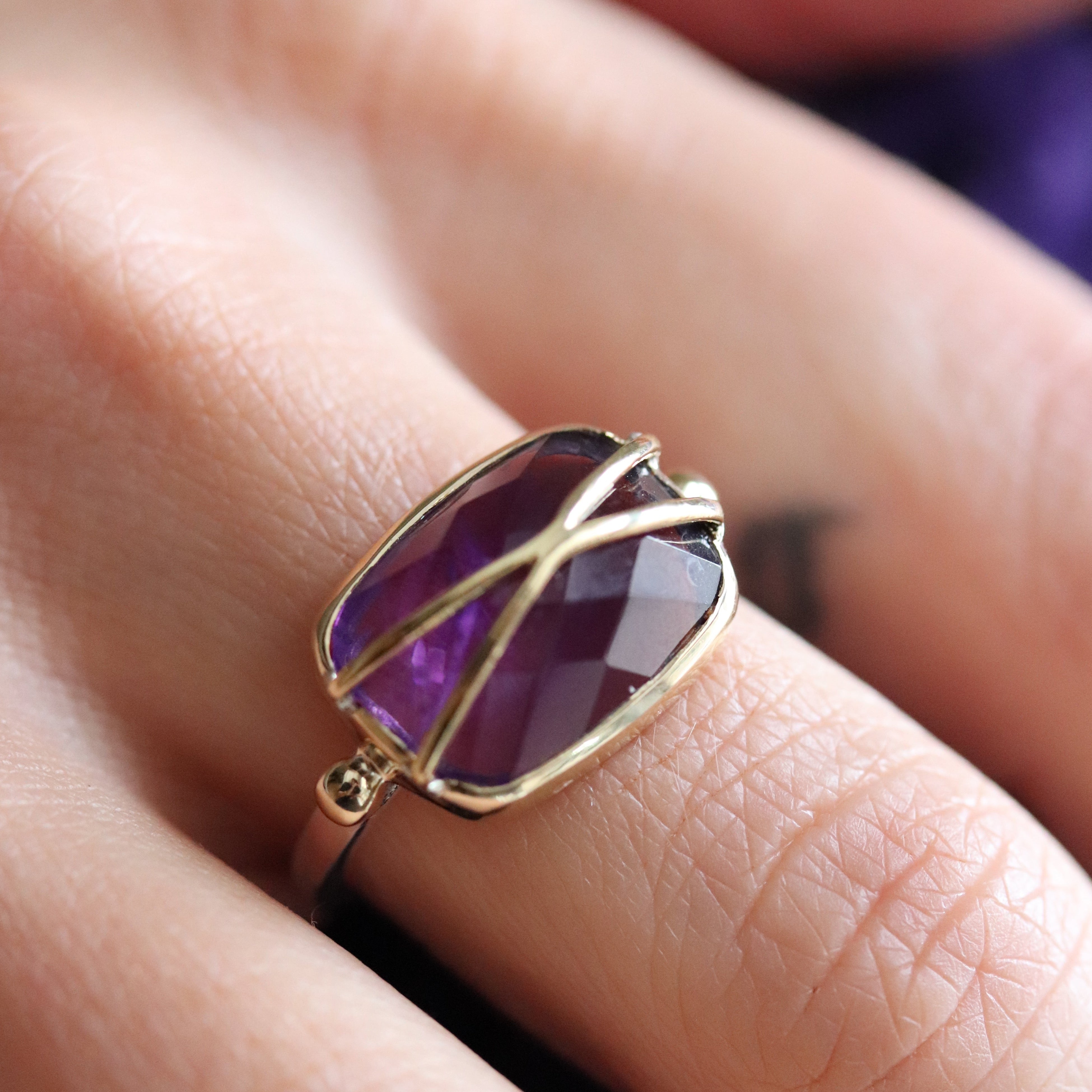 Bague TENDRESA - Canyon