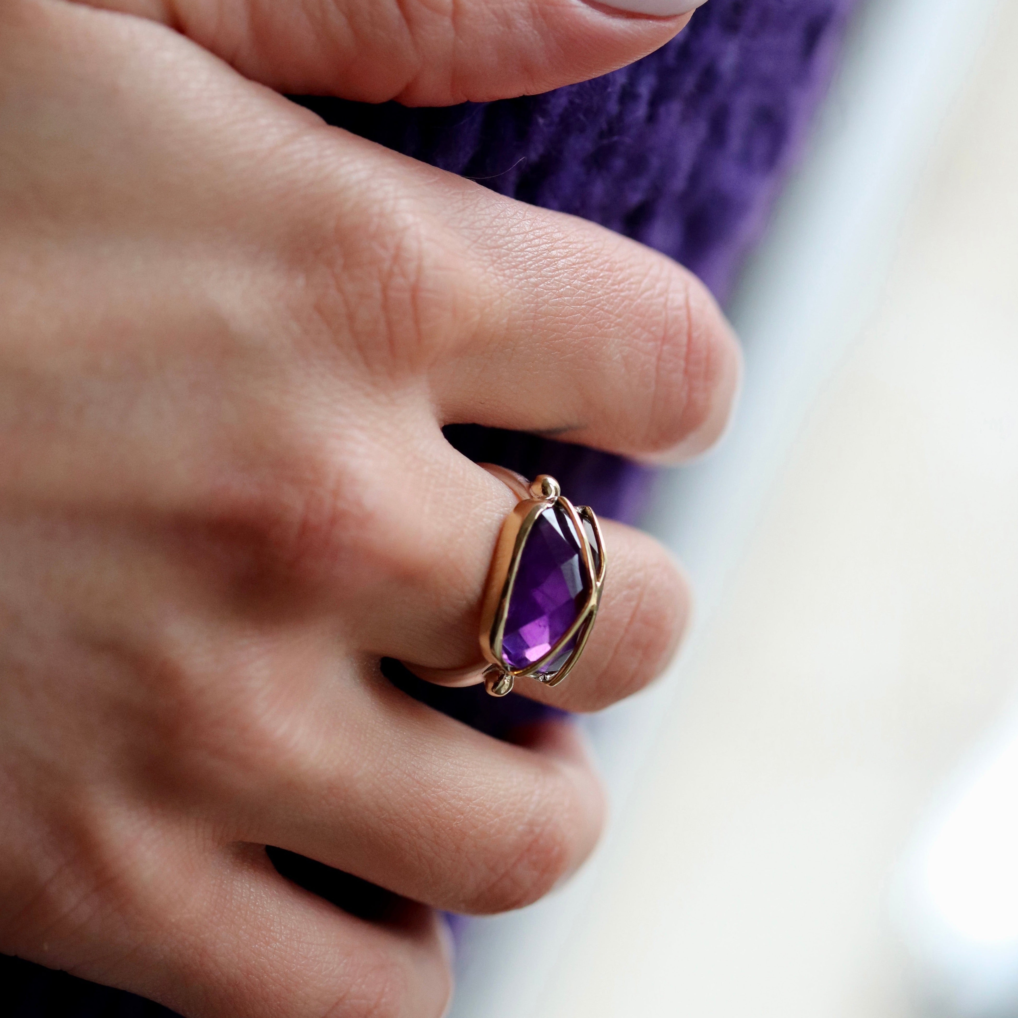Bague TENDRESA - Canyon