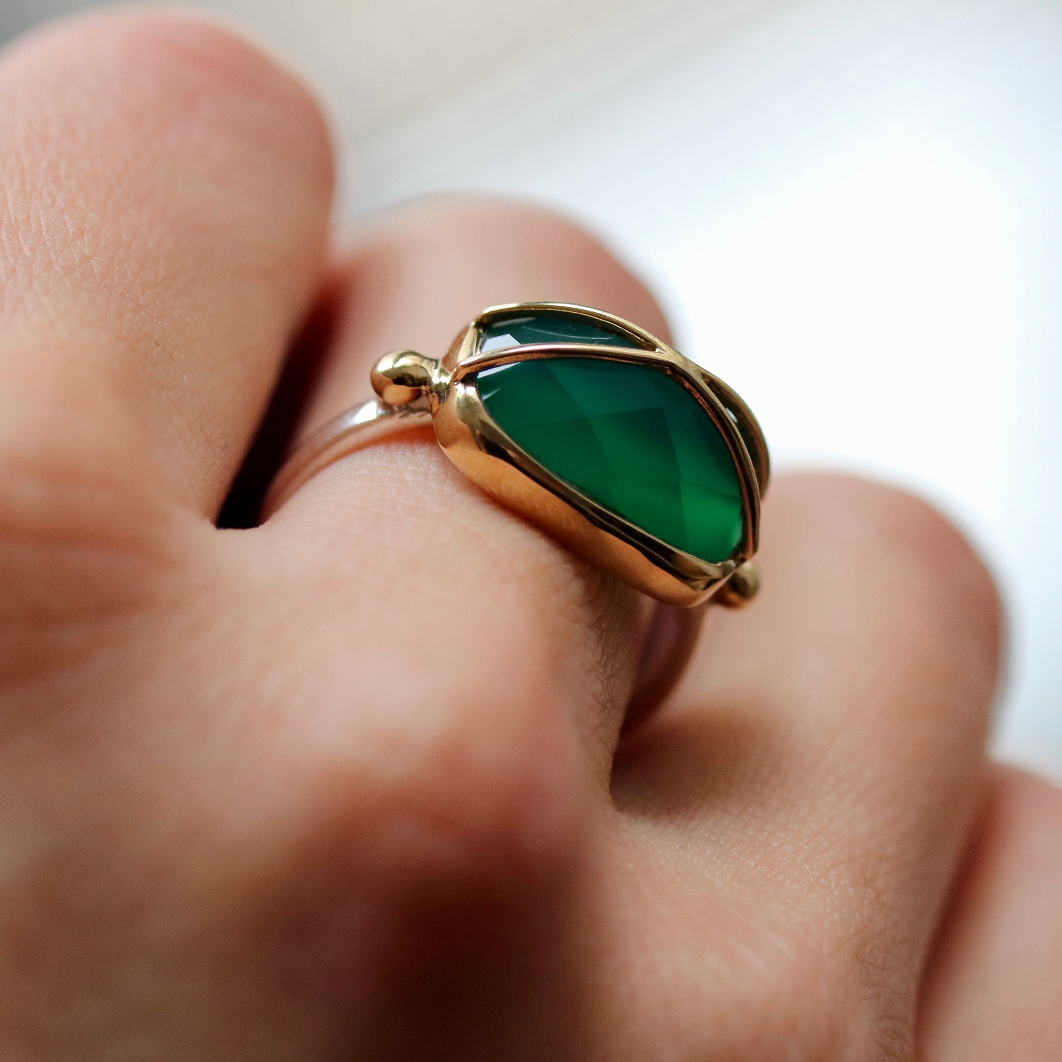 Bague TENDRESA - Canyon