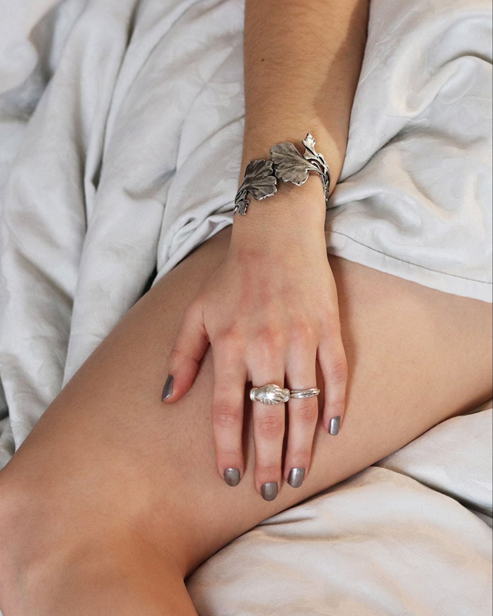 Bague d'ENGAGEMENT - Atelier Minerve