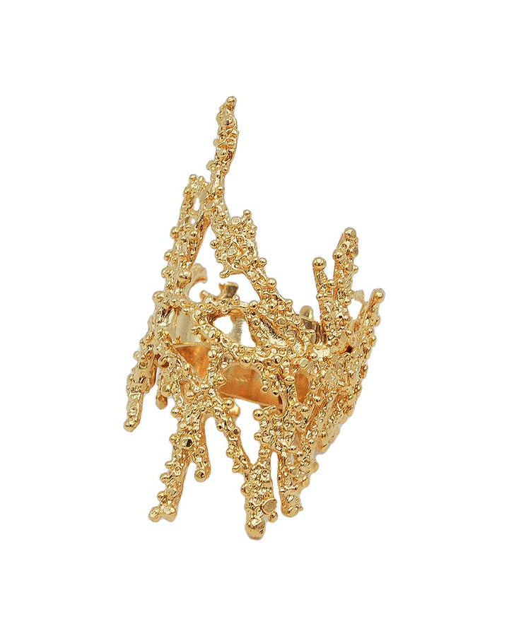 Bague AQUAFLORA - Lotta Djossou