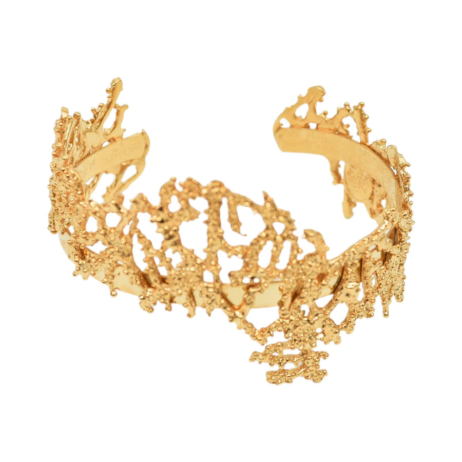 Manchette AQUAFLORA - Lotta Djossou