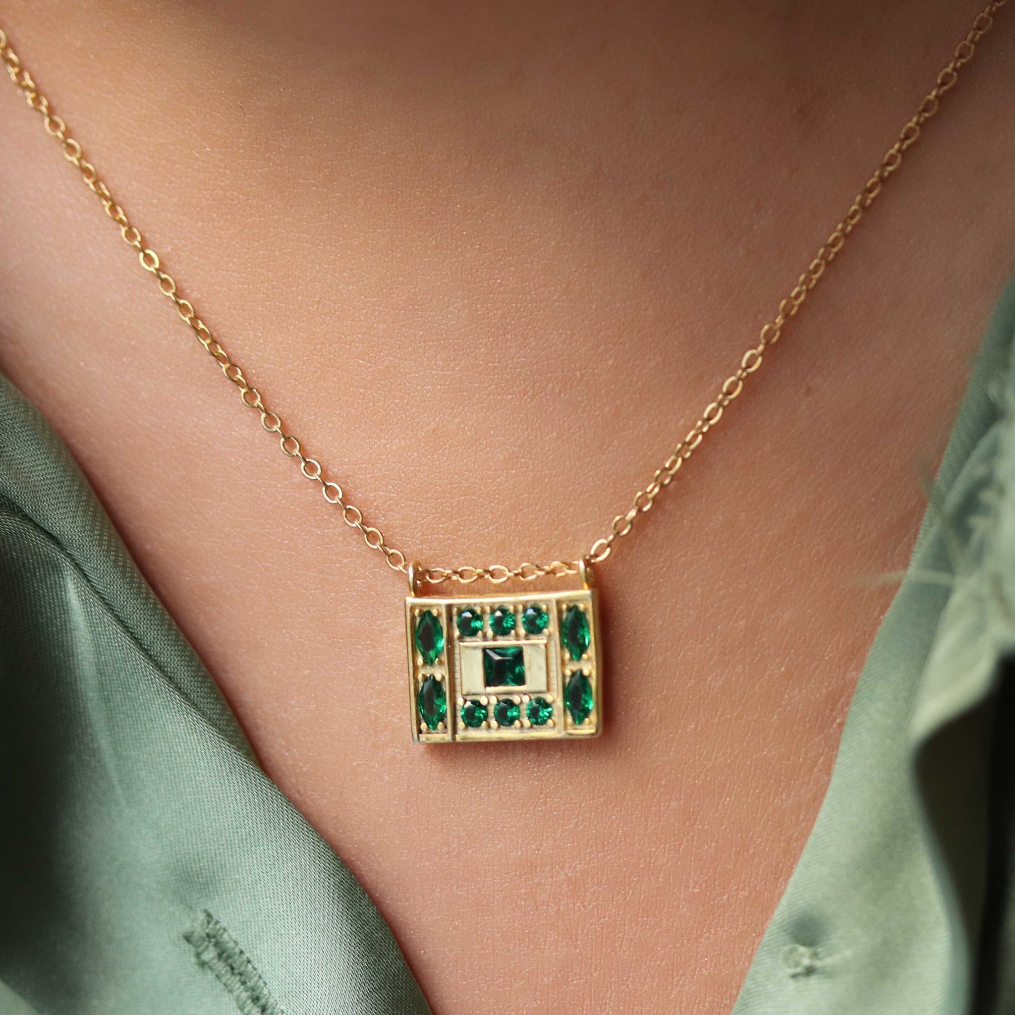 Collier NOOR - Delphes Paris