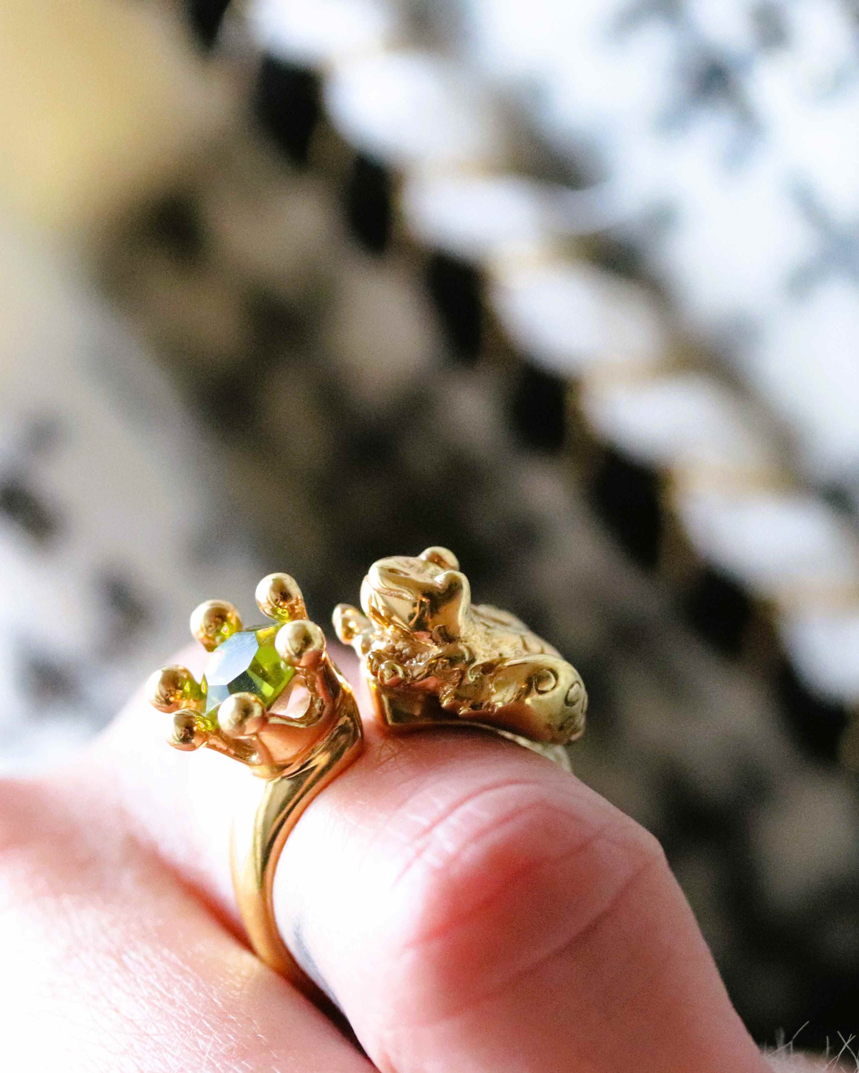 Bague REÎNETTE - Nuvole