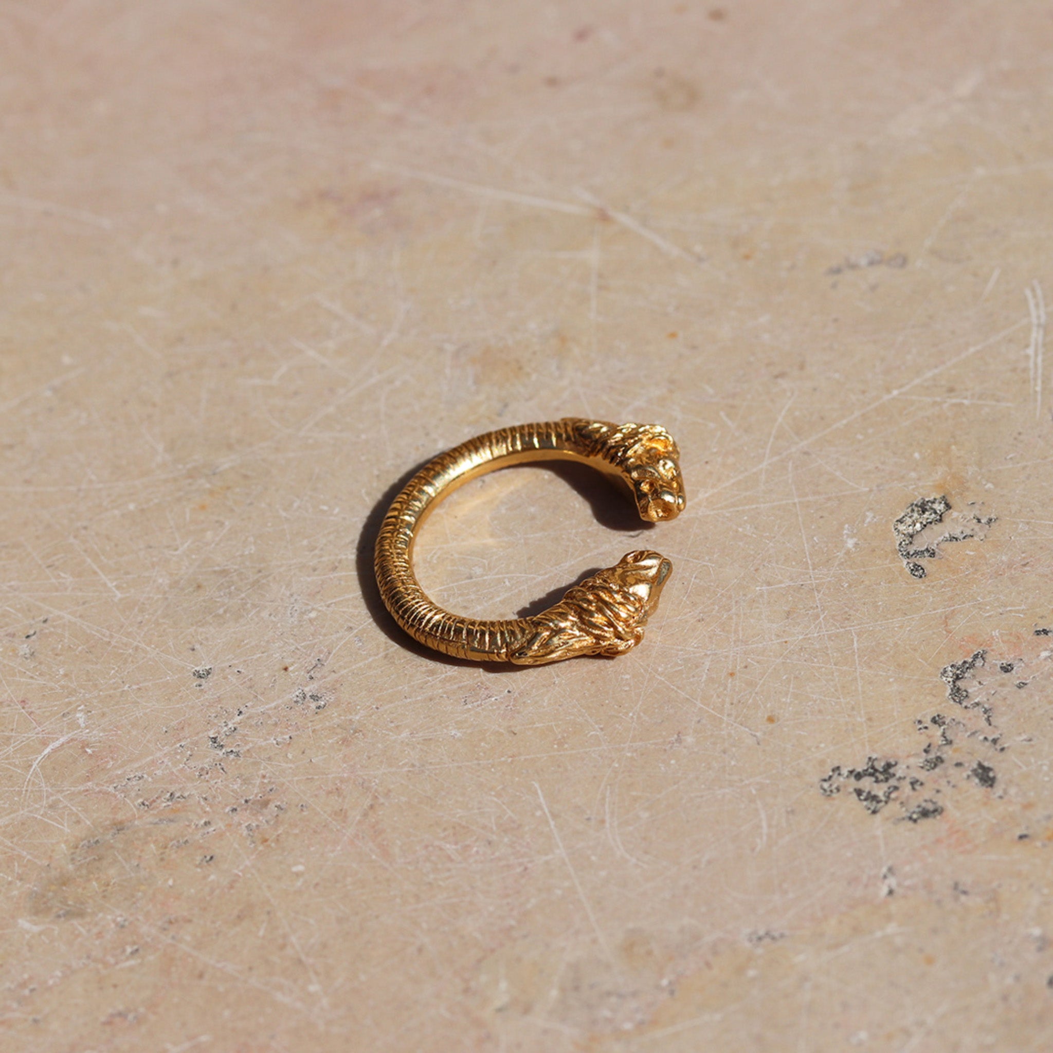 Bague 2LIONS - LA2L