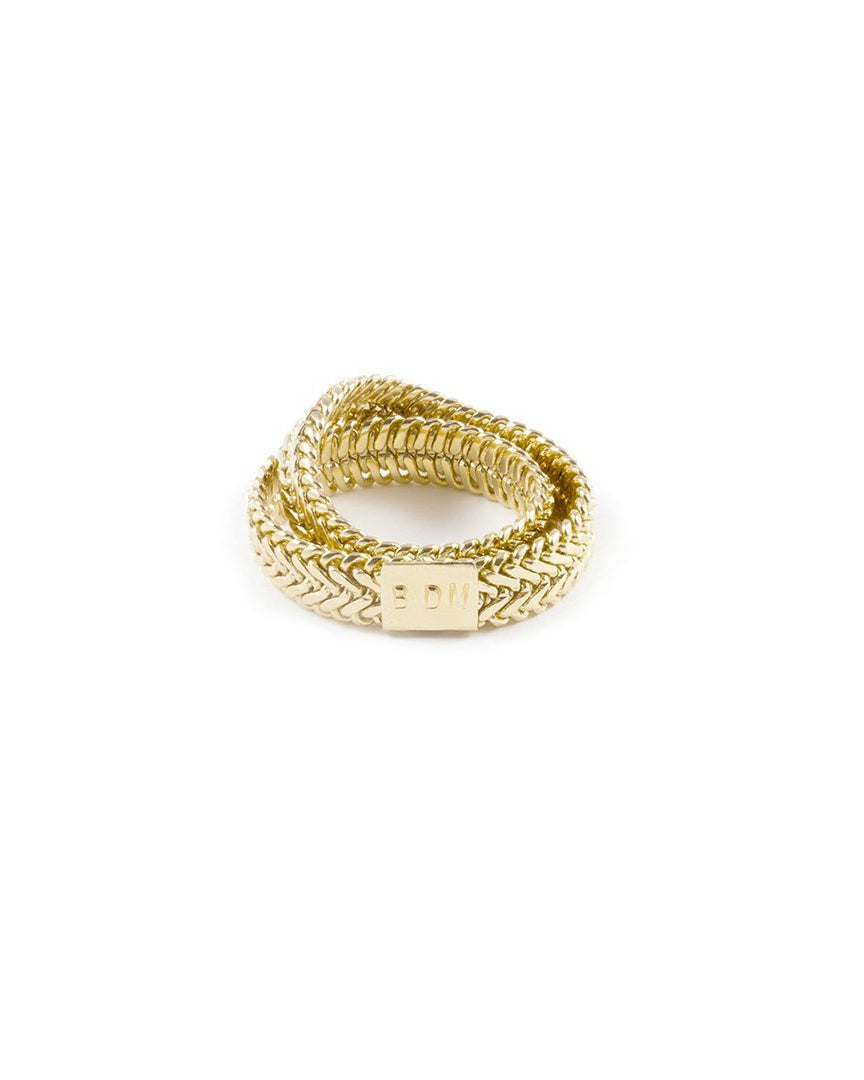 Bague BELUGA - BDM Studio