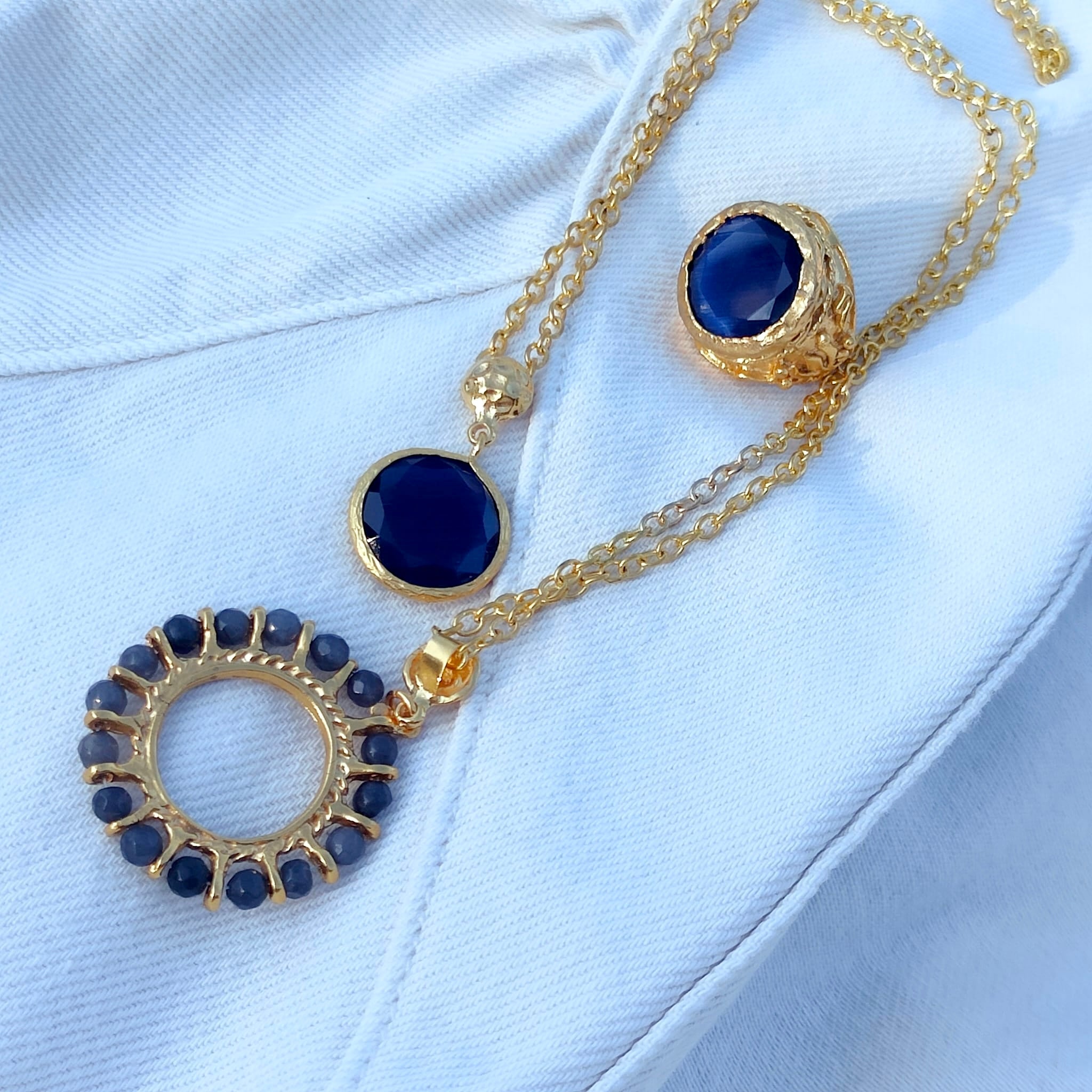 Collier ROTONDE - HO