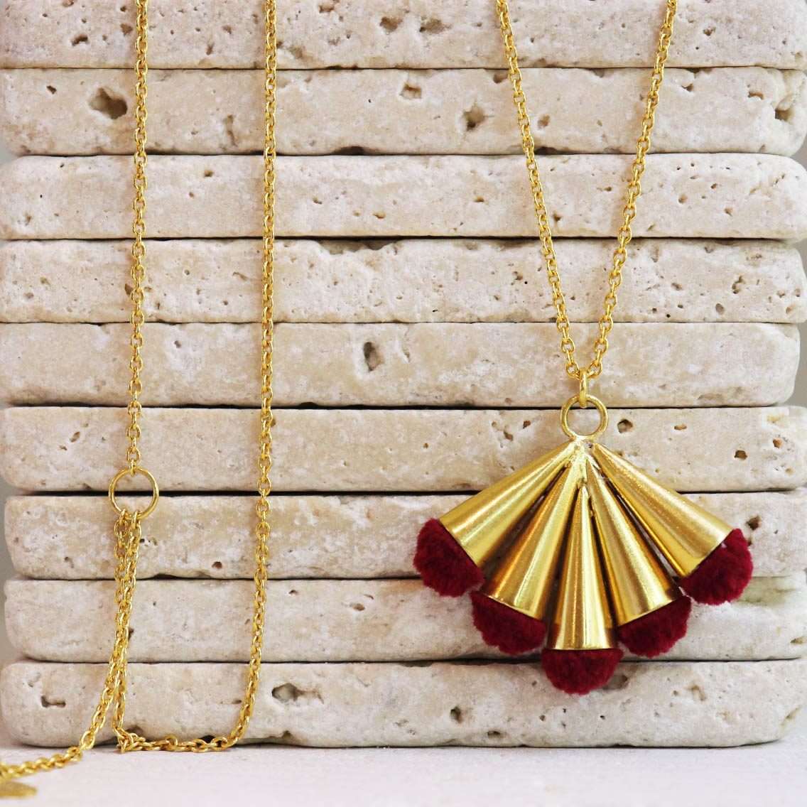 Pendentif FIVE-T - Khamari