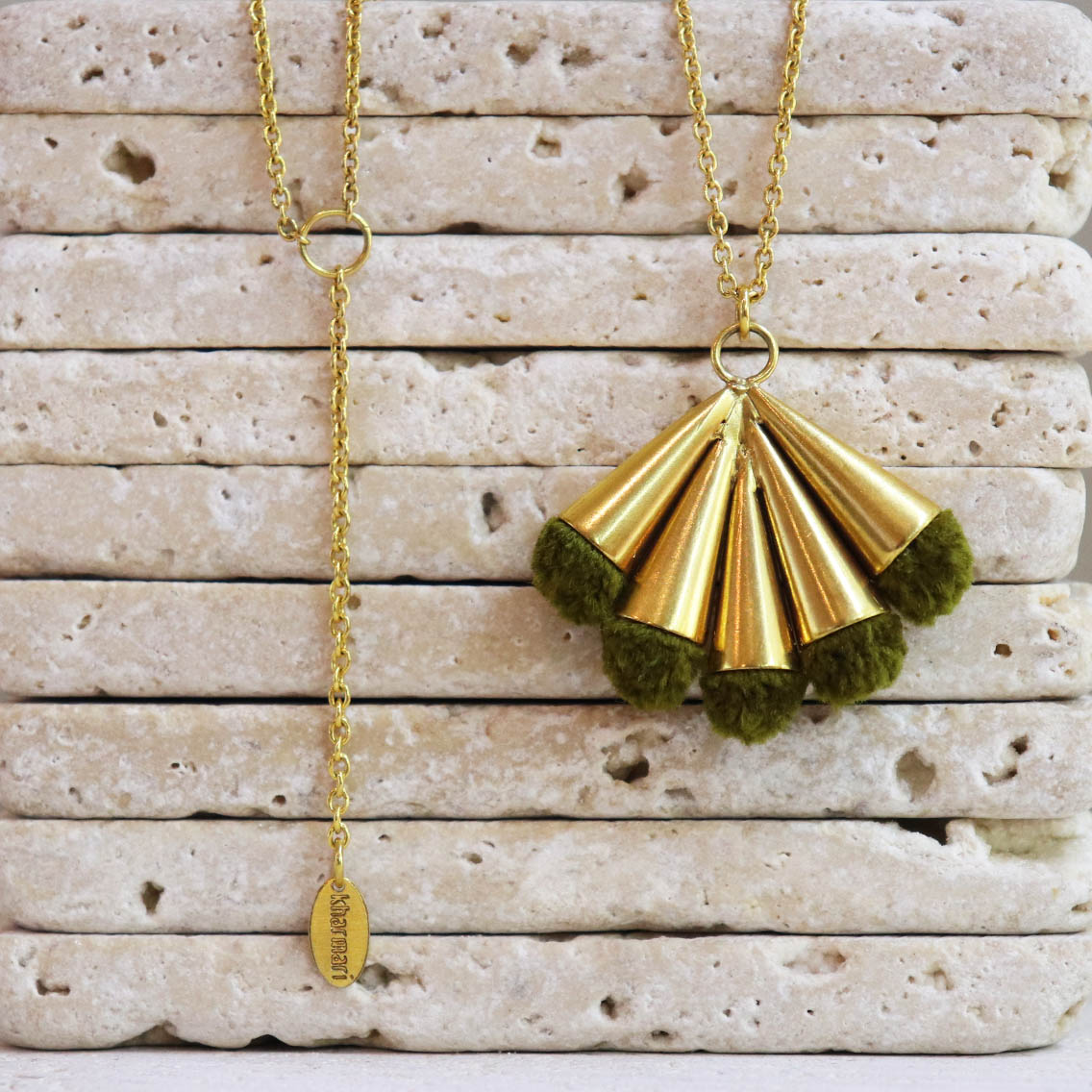 Pendentif FIVE-T - Khamari