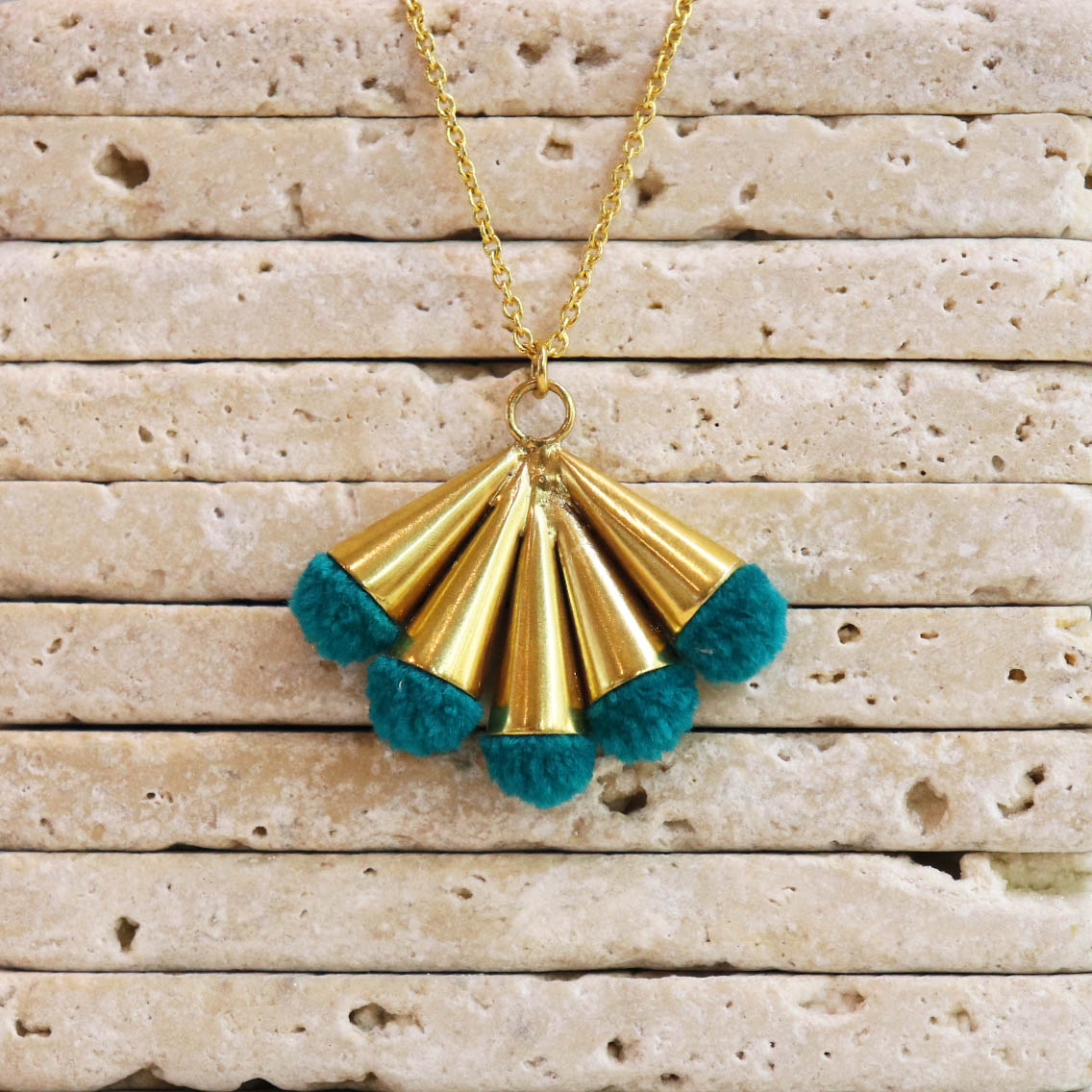 Pendentif FIVE-T - Khamari