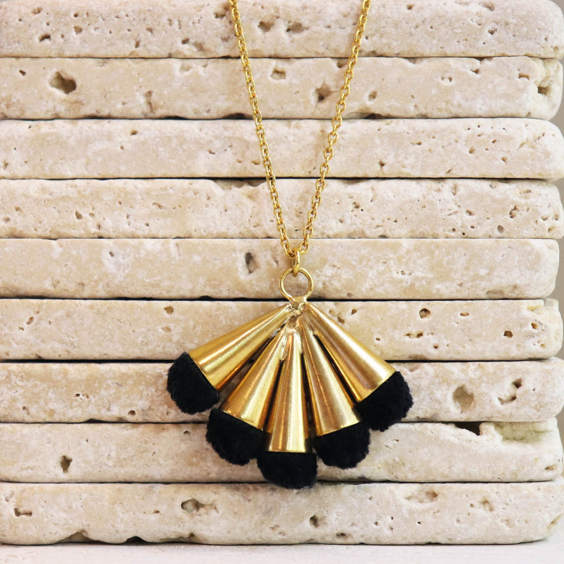 Pendentif FIVE-T - Khamari