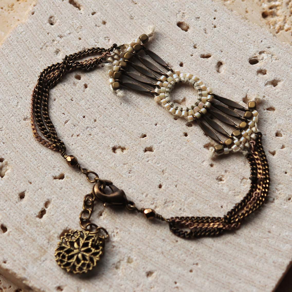 Bracelet ODIN - Tungstene