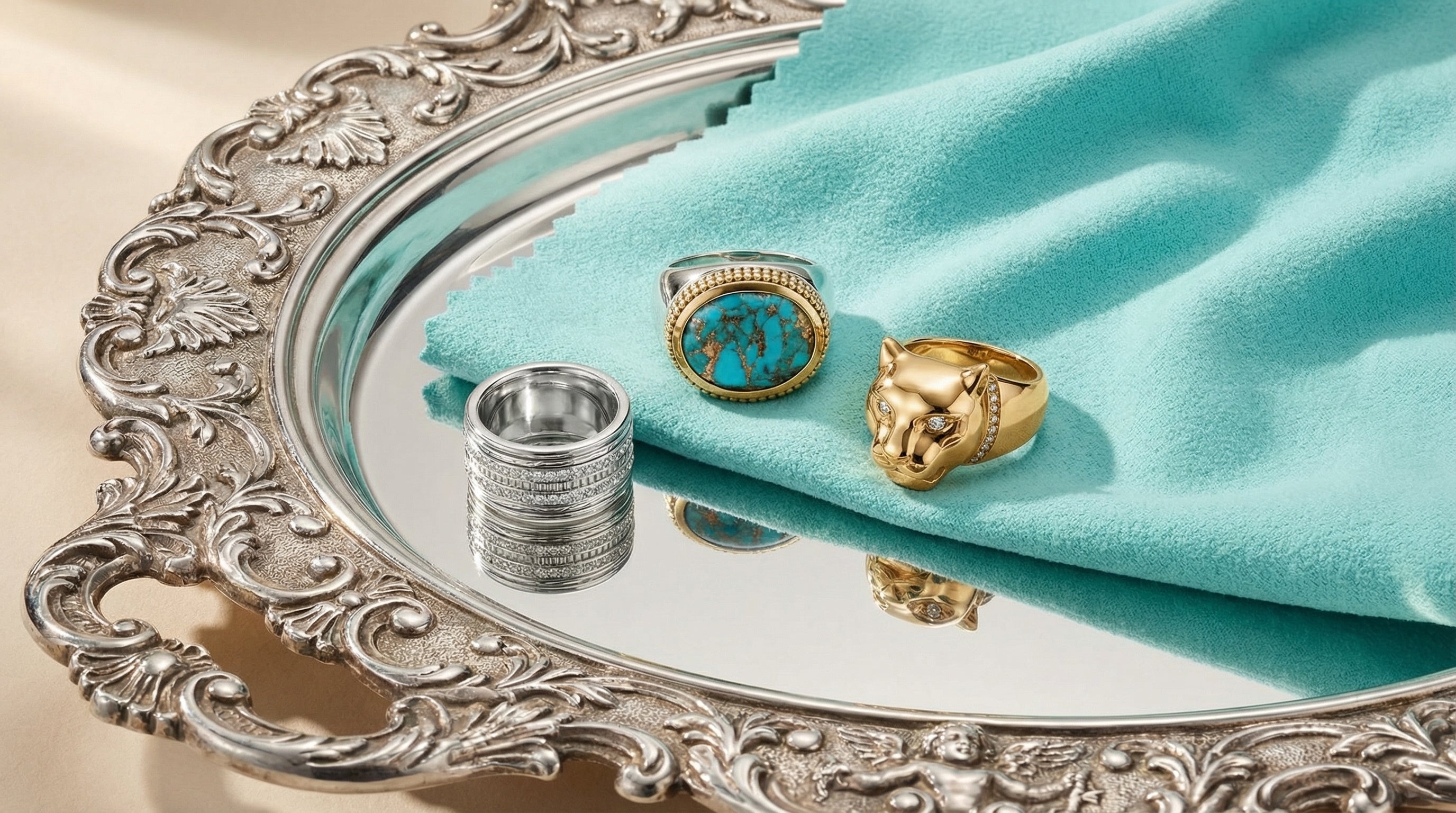 Comment entretenir vos bijoux