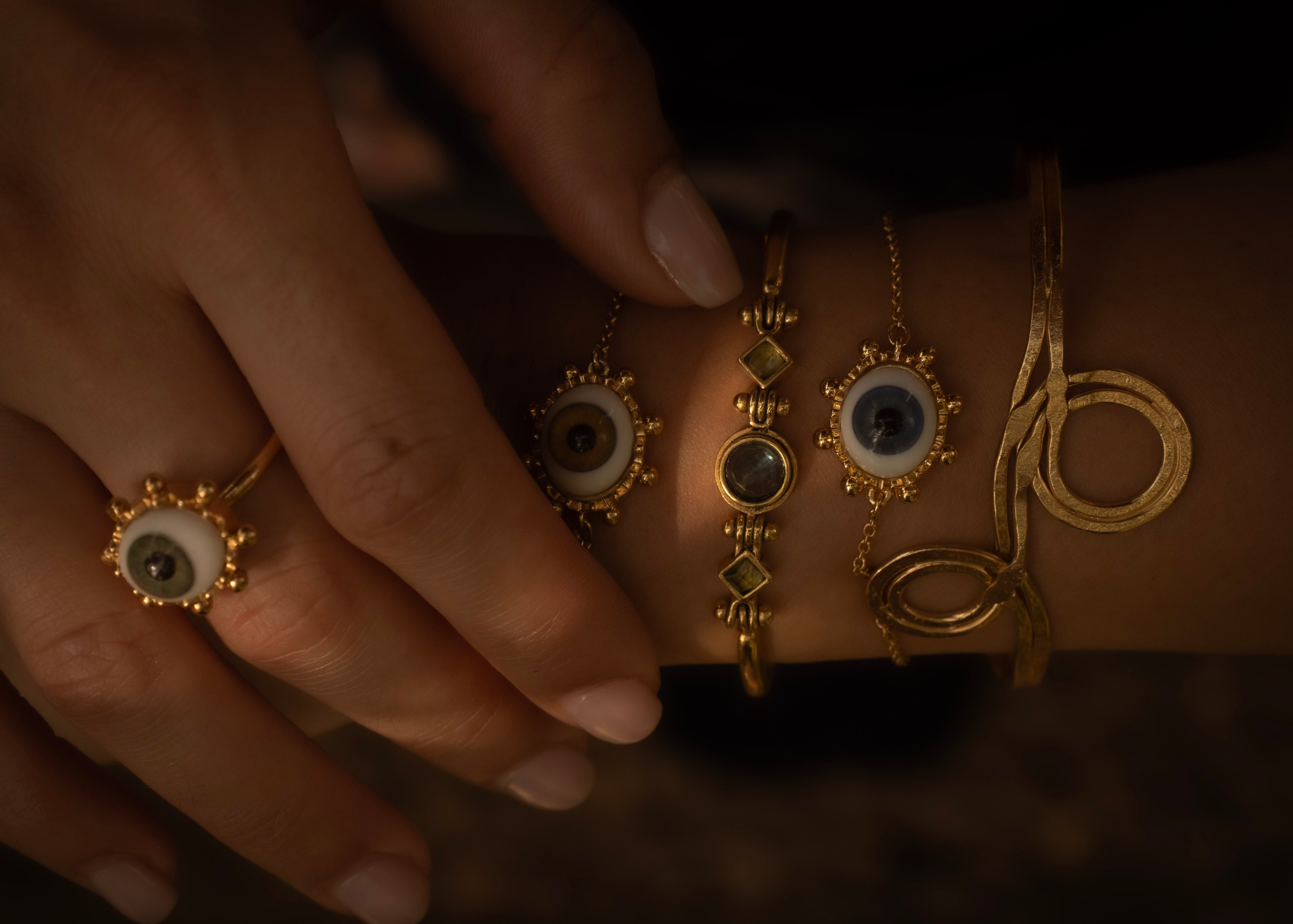 BRACELETS