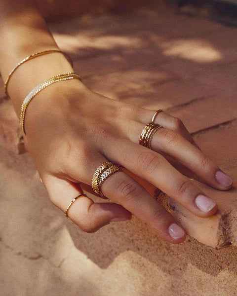 Bague BELUGA - BDM Studio