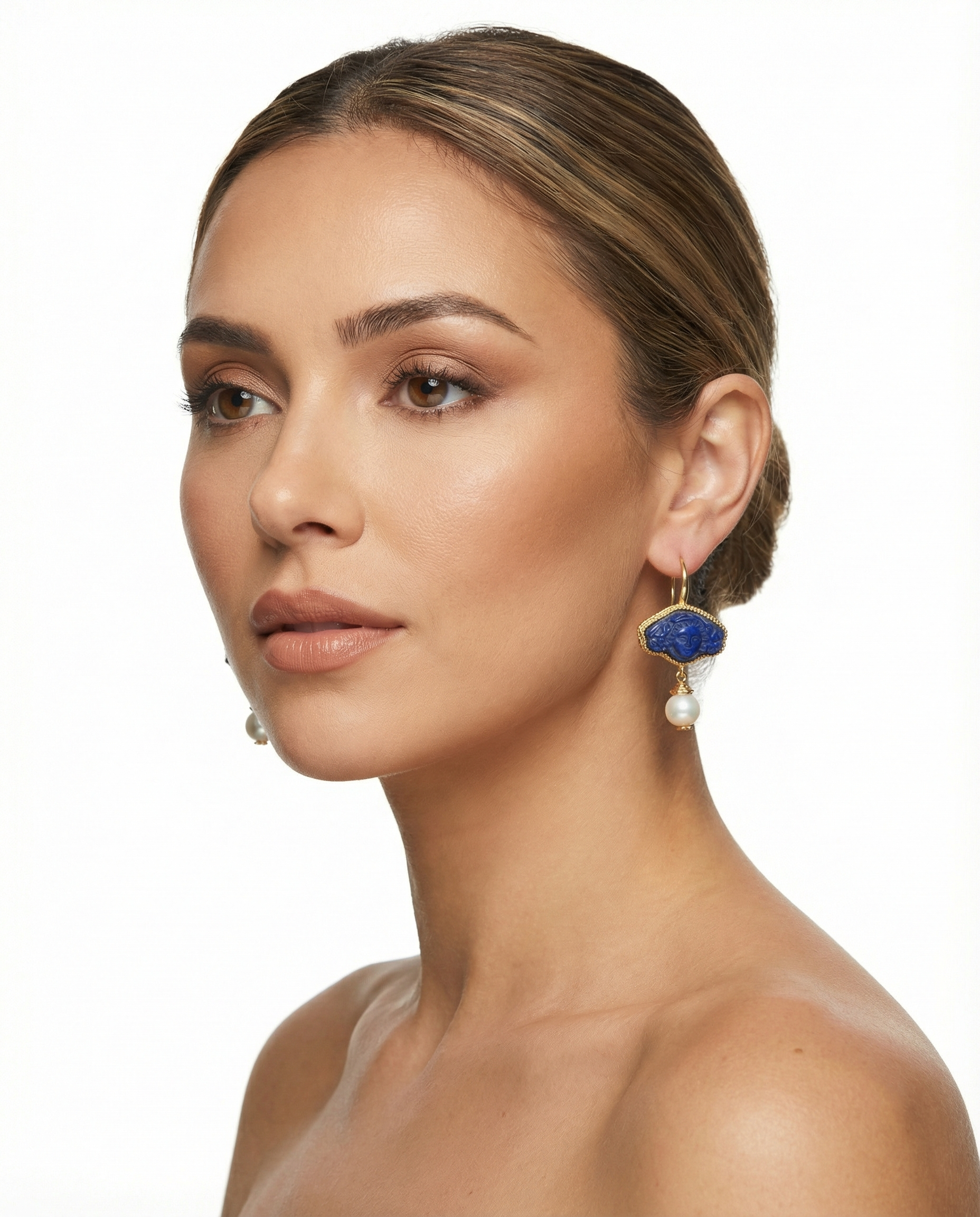 Boucles d'oreilles MEDUSA - TAGLIAMONTE