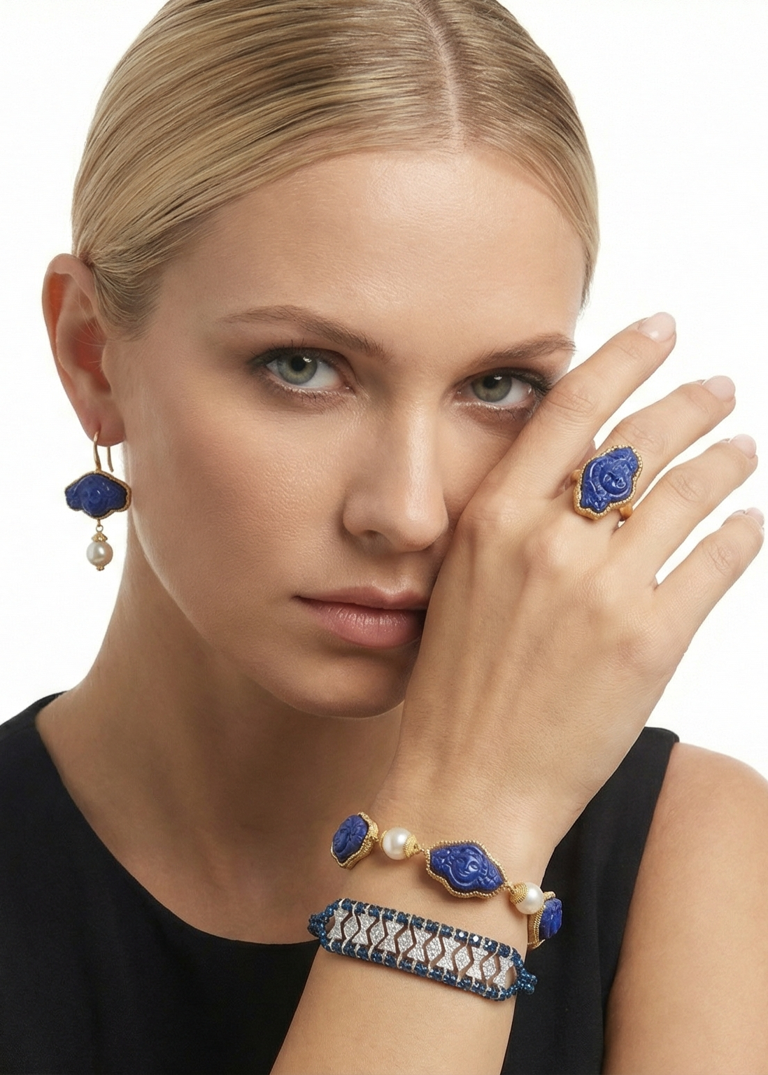 Bracelet -  MEDUSA - TAGLIAMONTE