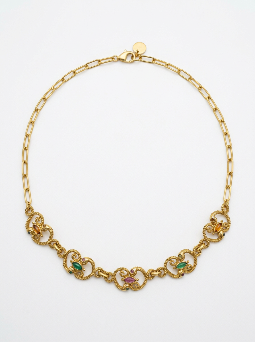 Collier choker - JOSEPHINE - La2L