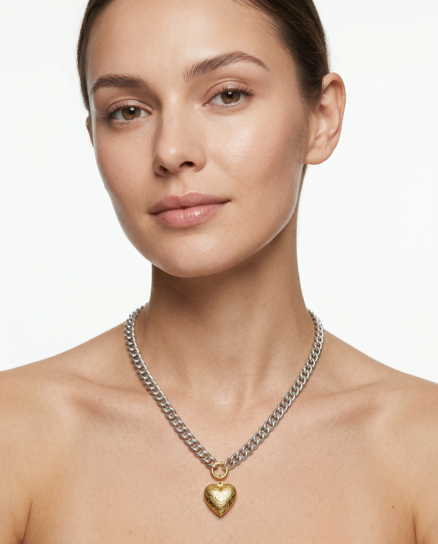 Collier- DONNE MOI TON COEUR - Delphes Paris