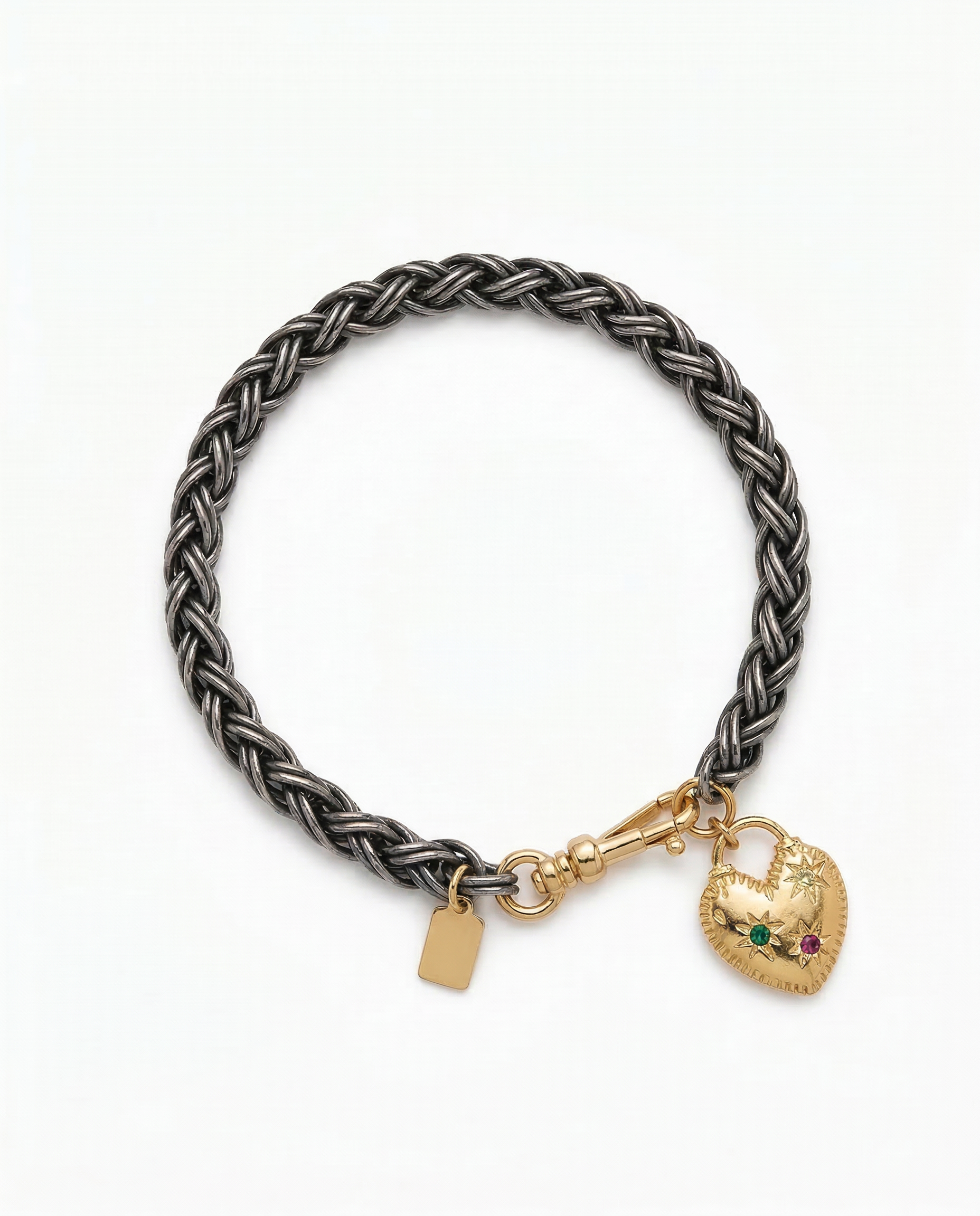 Bracelet- DONNE MOI TON COEUR - Delphes Paris