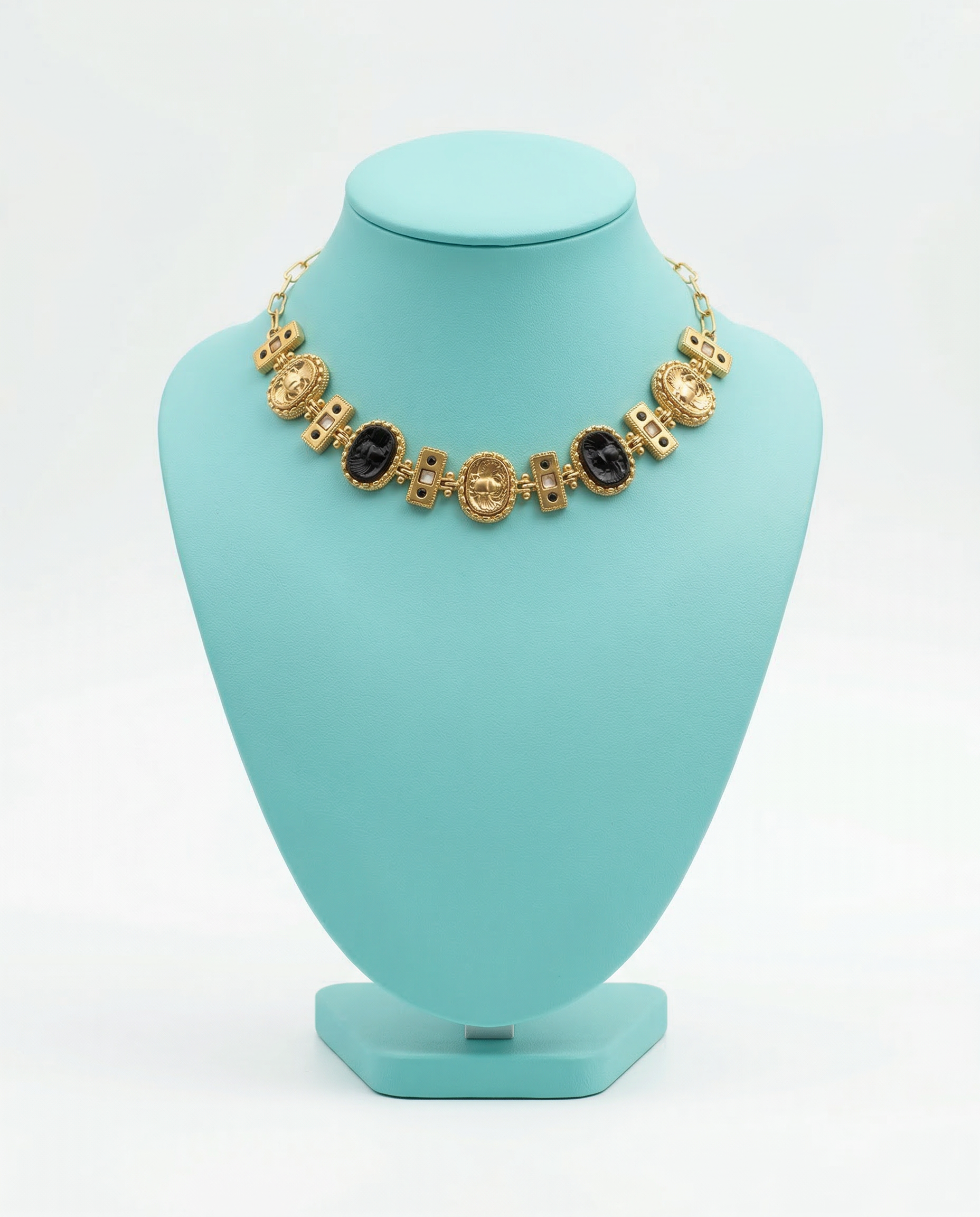 Collier choker - ZANA - La2L