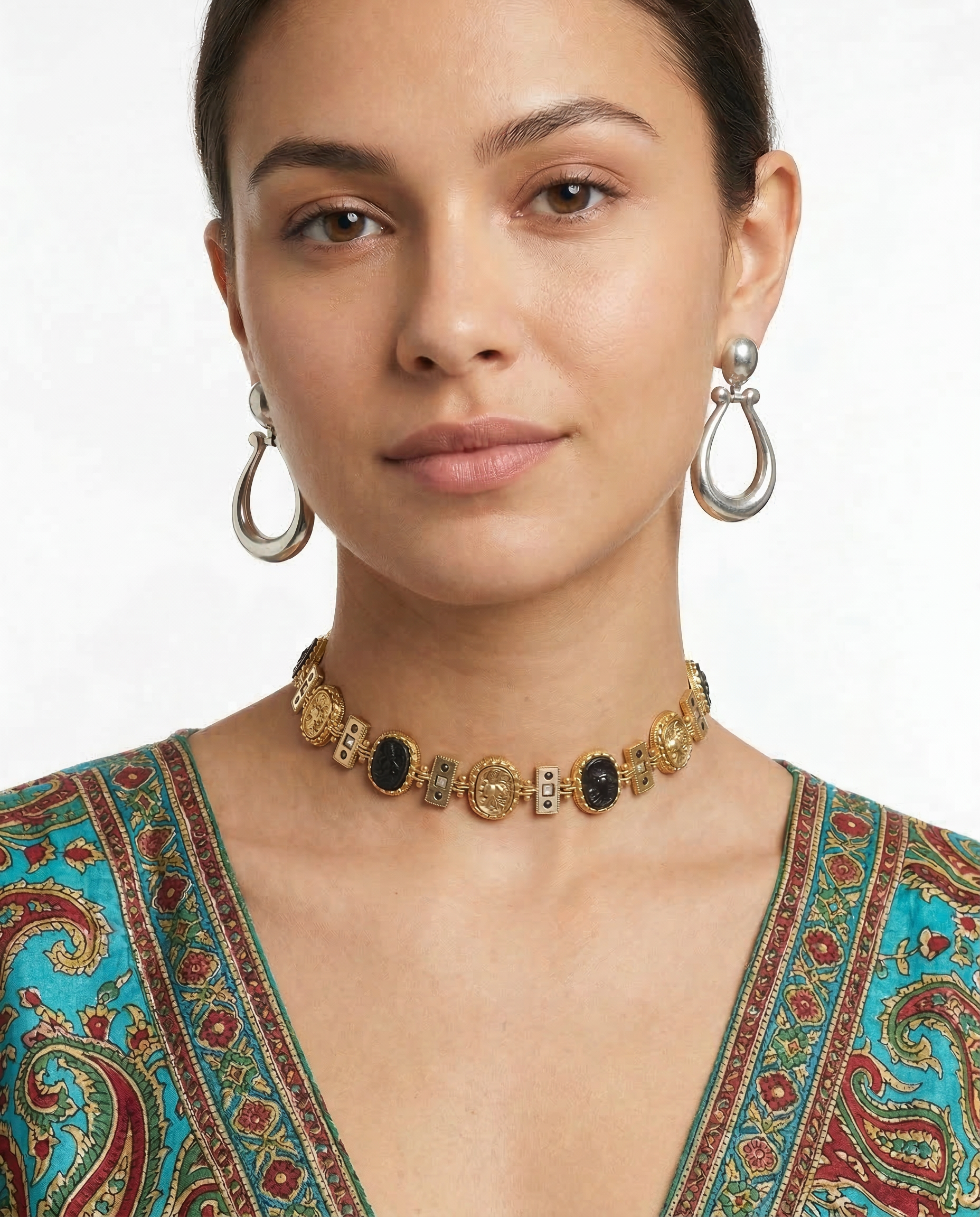 Collier choker - ZANA - La2L