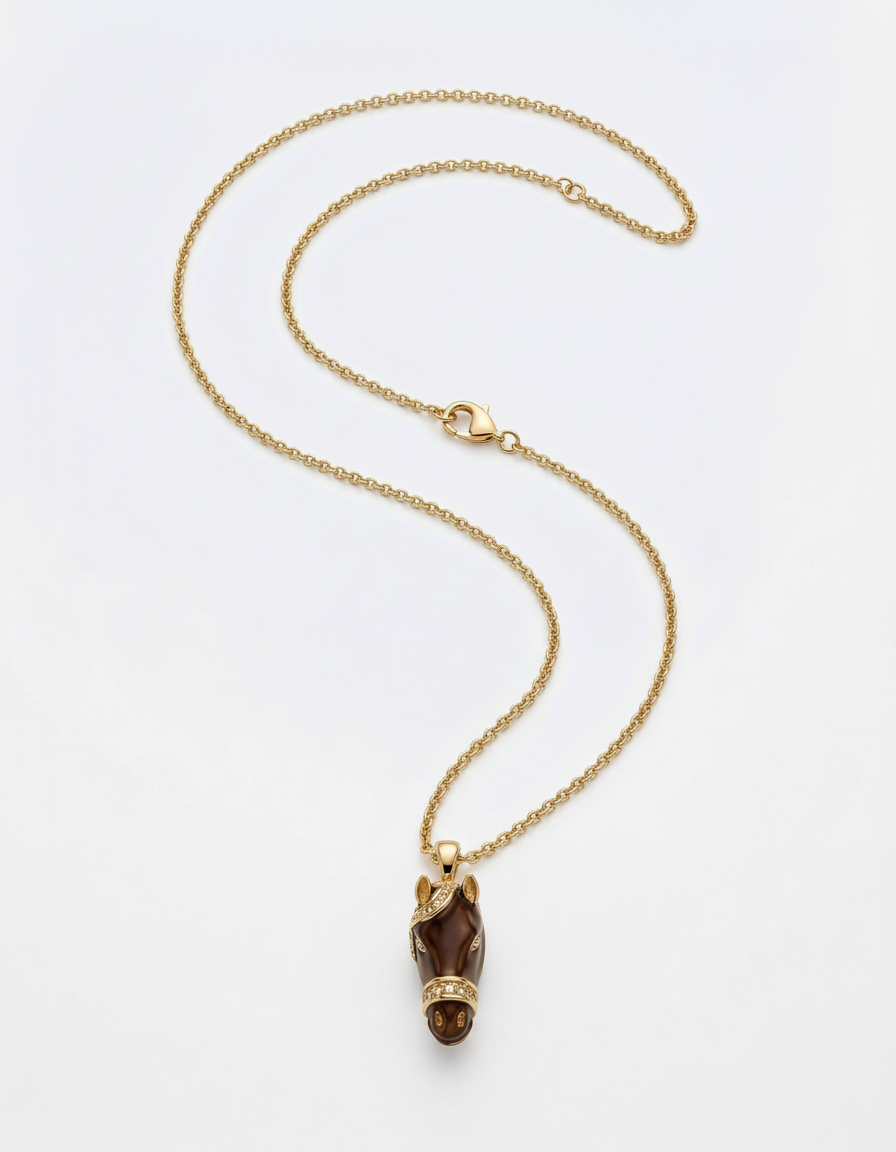 Pendentif - ARION - Polina Firenze