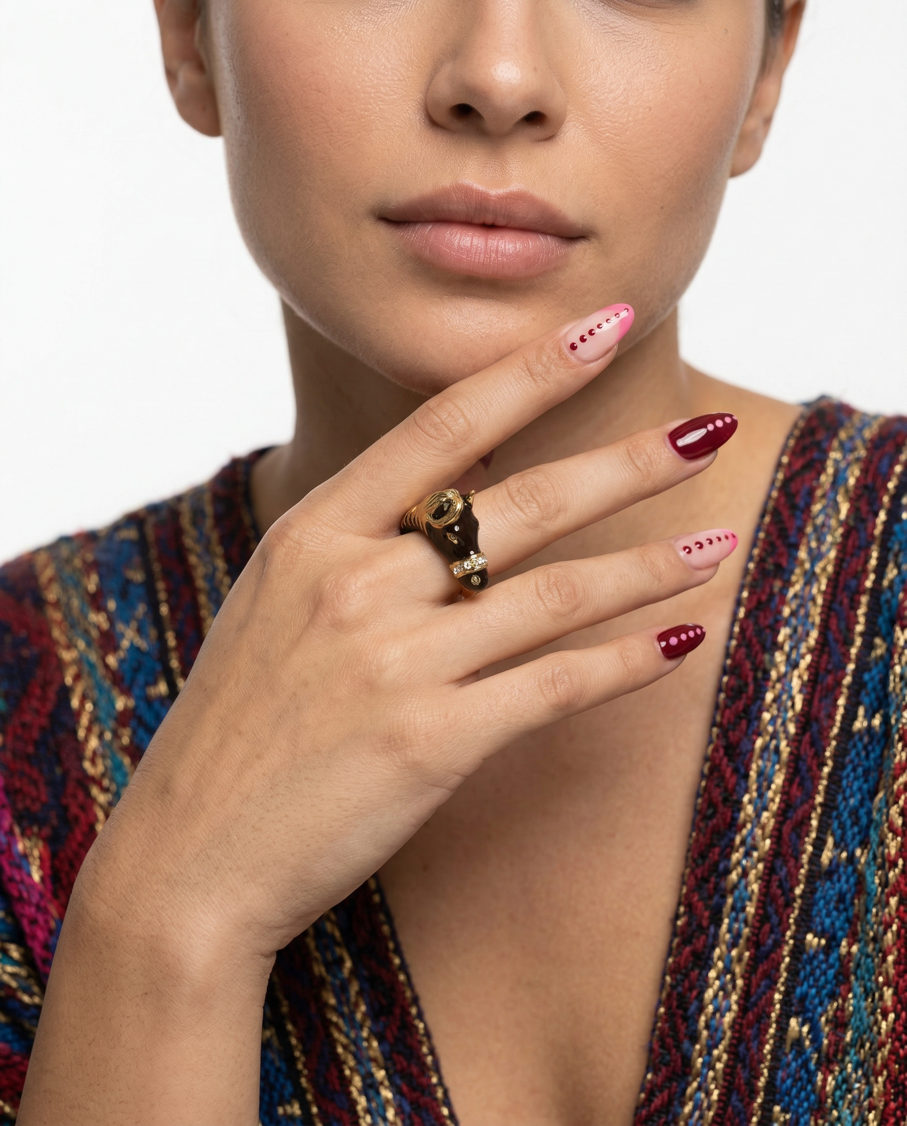 Bague ARION - Polina Firenze