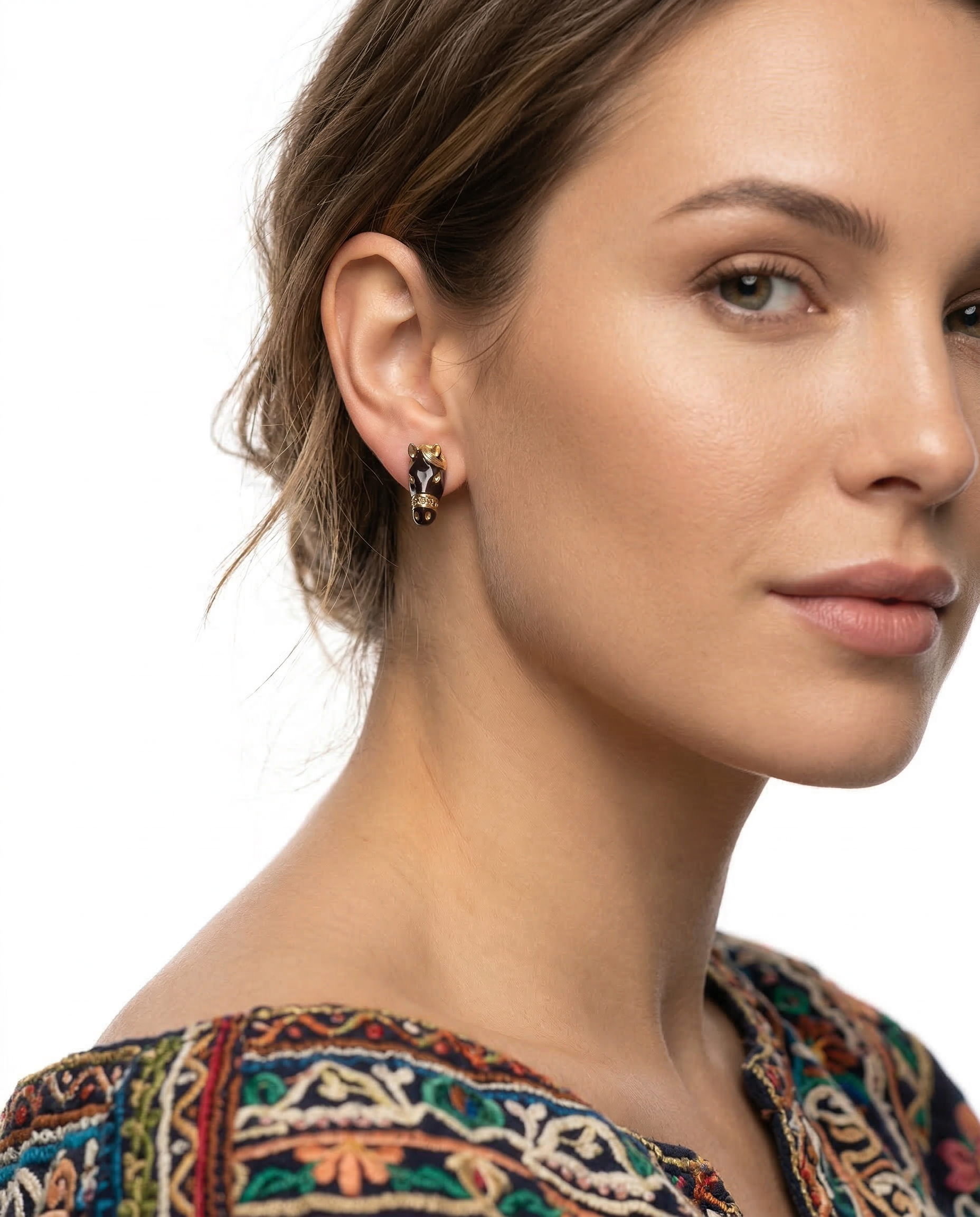 Boucles d'oreille- ARION - Polina Firenze