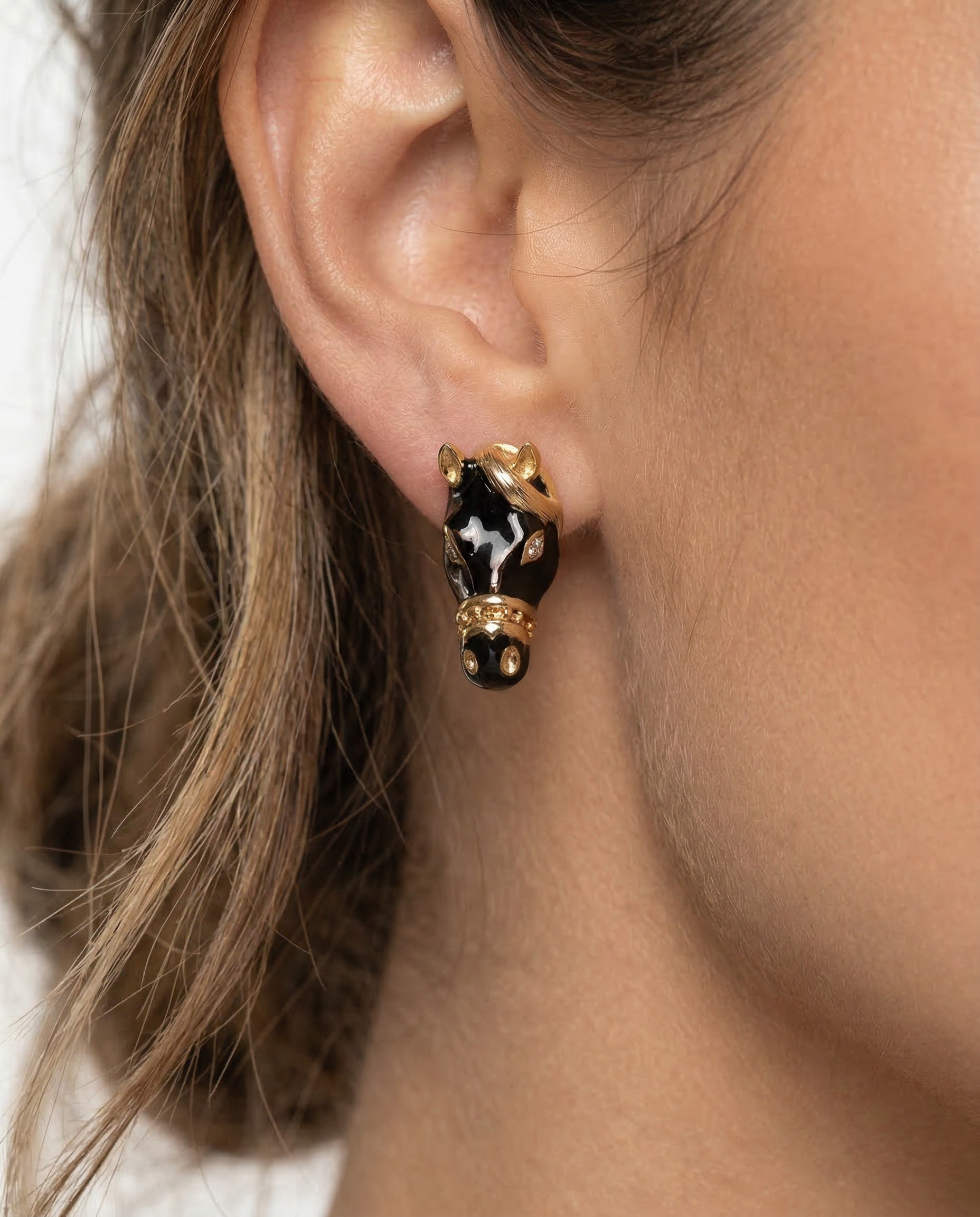 Boucles d'oreille- ARION - Polina Firenze