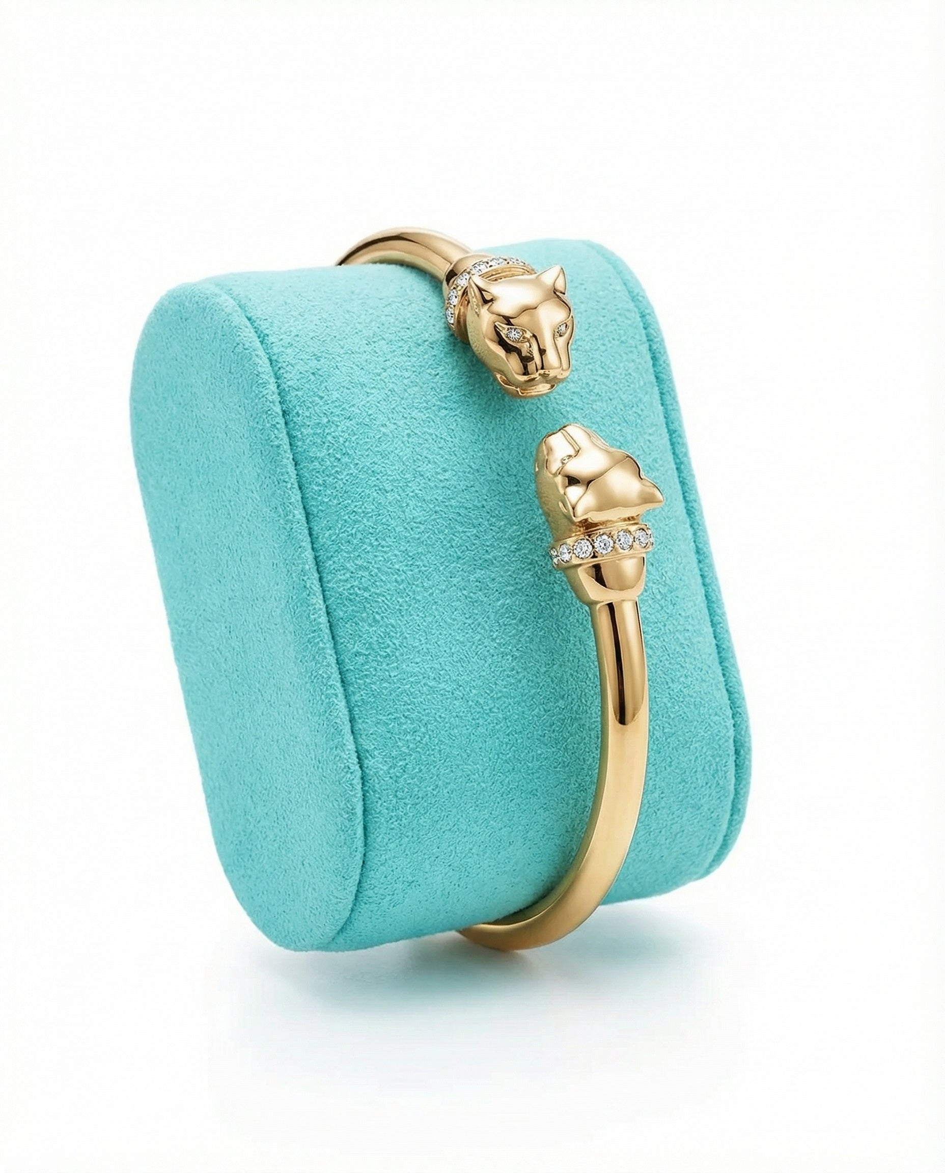 Jonc GOLD- PANTHERA - Polina Firenze