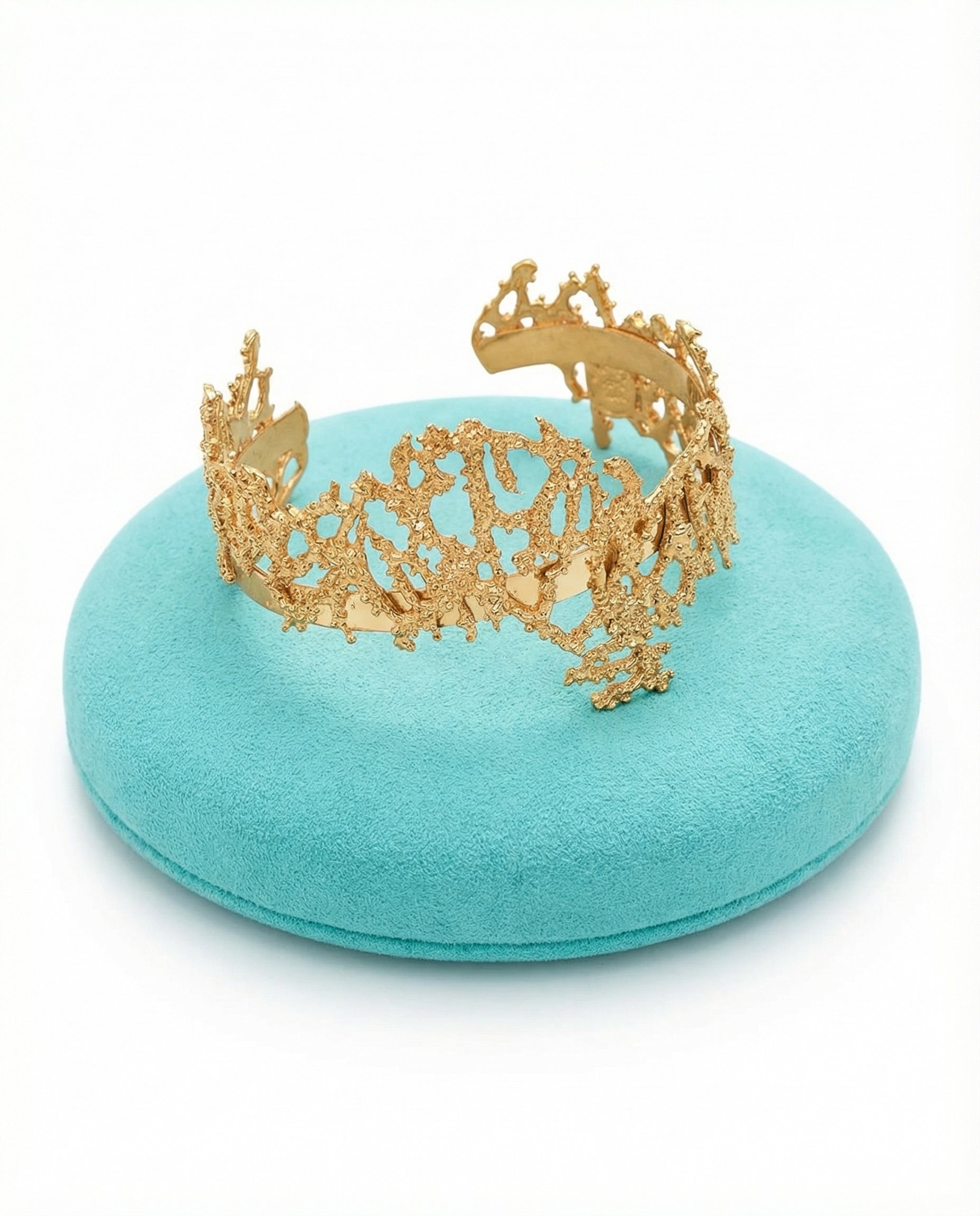 Manchette AQUAFLORA - Lotta Djossou