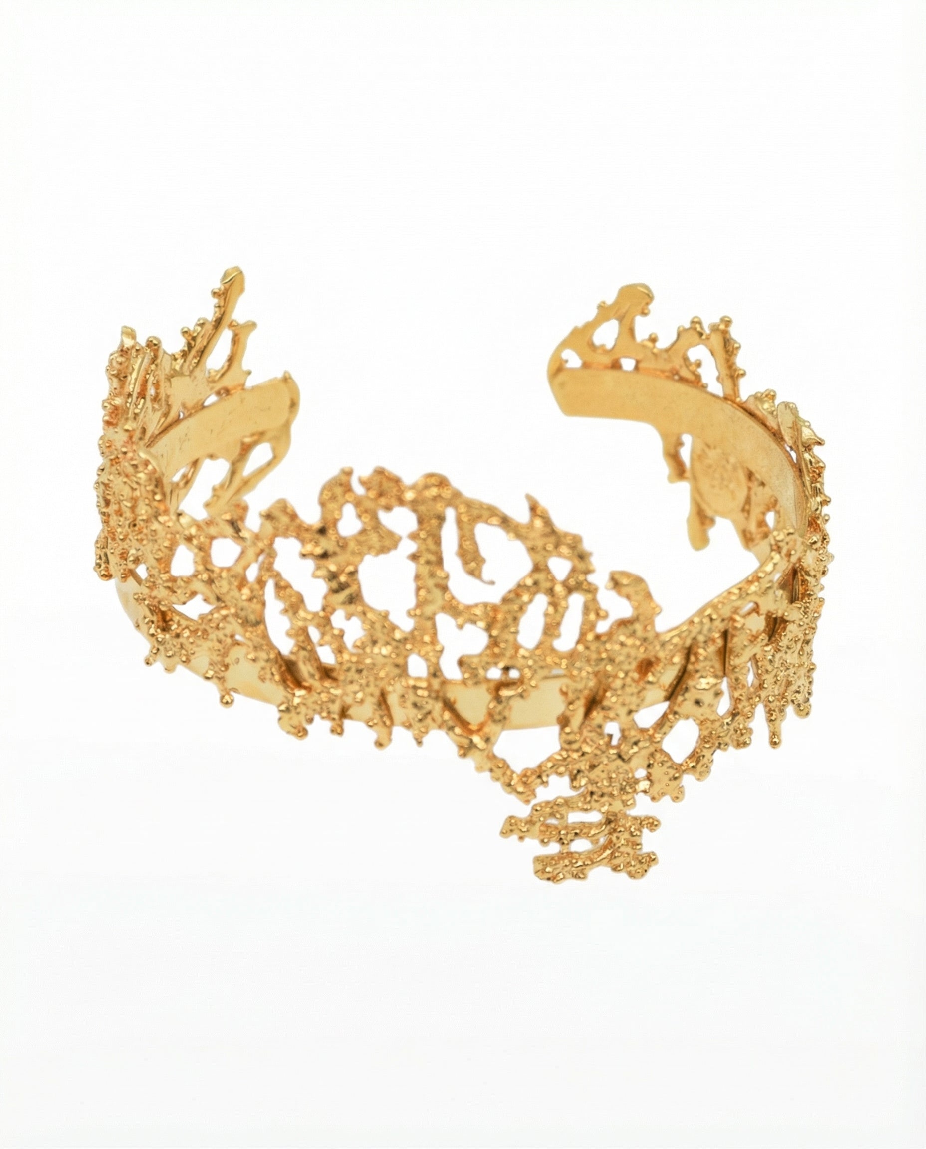 Manchette AQUAFLORA - Lotta Djossou