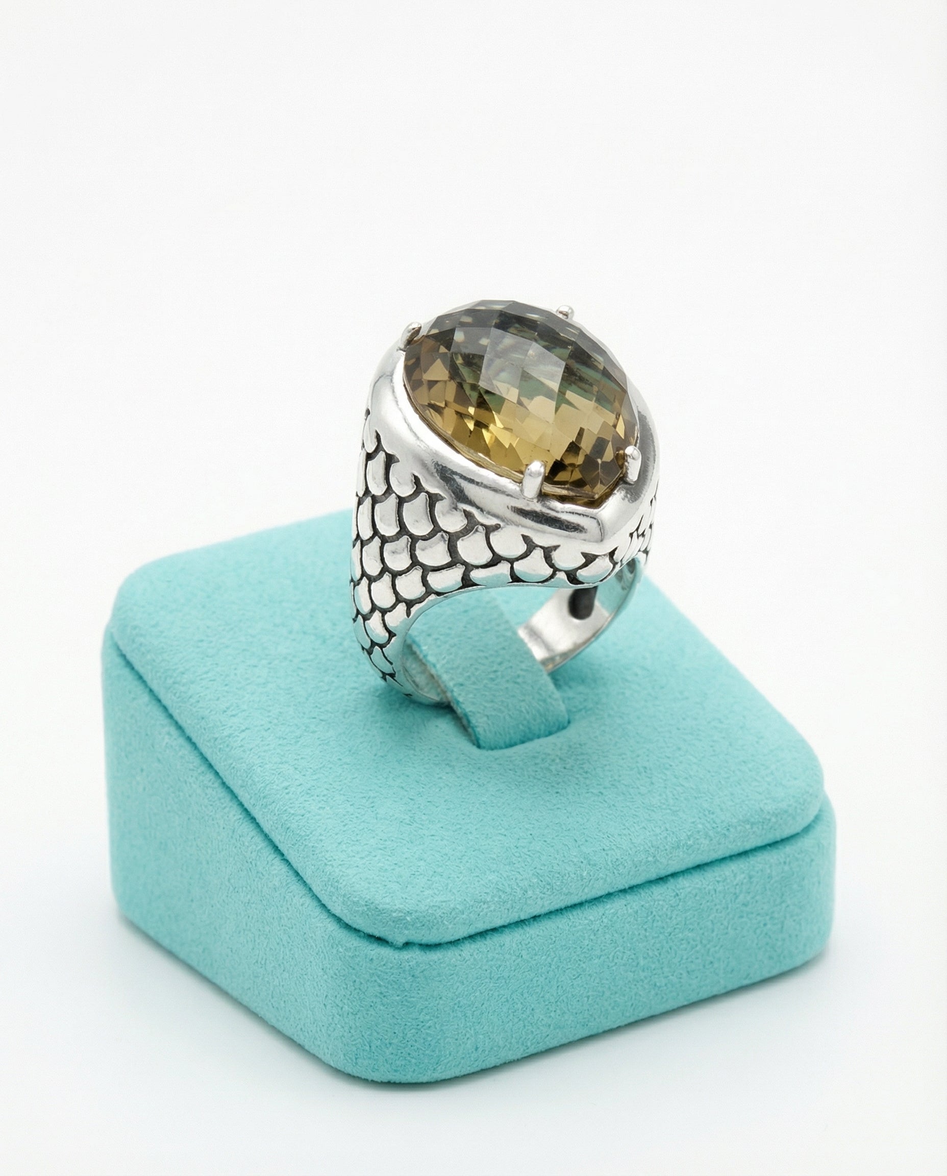 Bague OPHICAILLE - Sélection JAGH