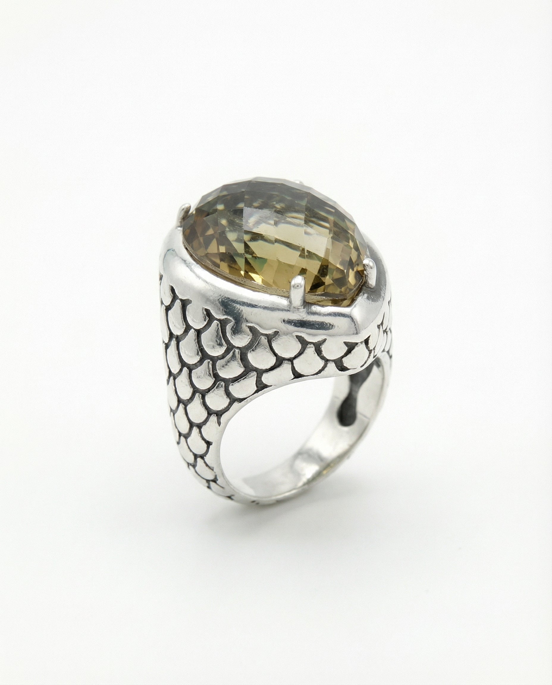 Bague OPHICAILLE - Sélection JAGH