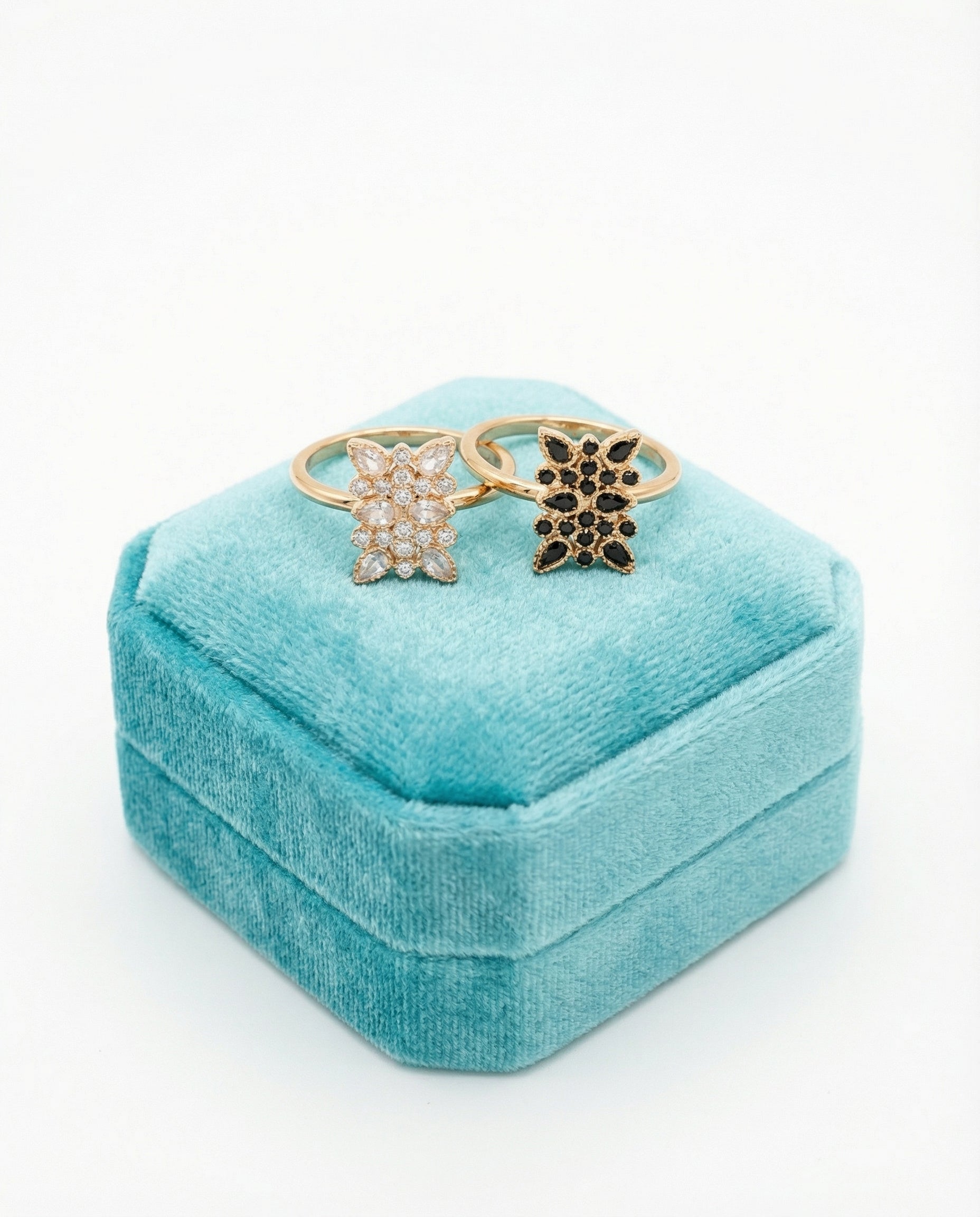 Bague MANDALA - LEKY JAMES